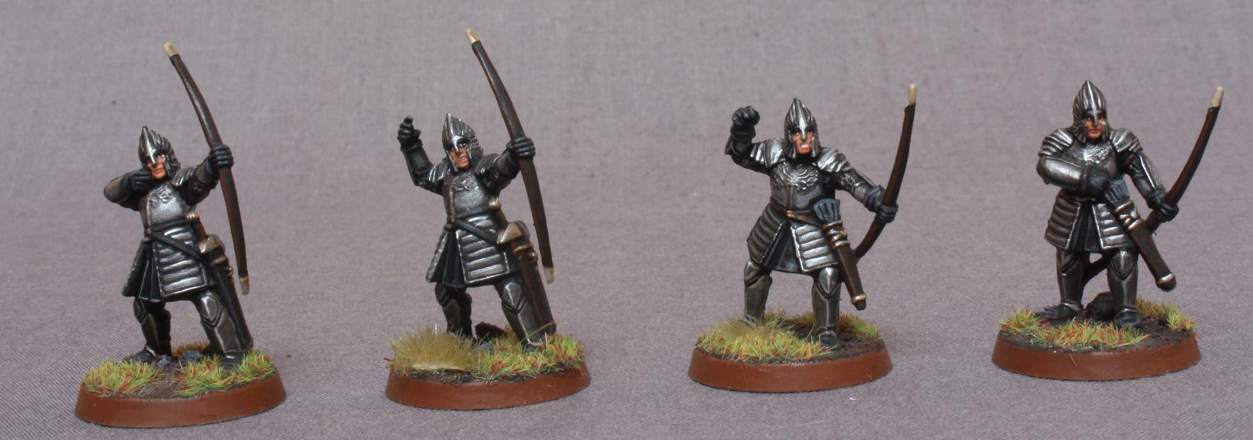 Gondorian Bowmen 1