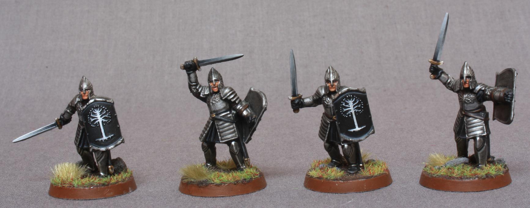 Gondorian Swordsmen 1