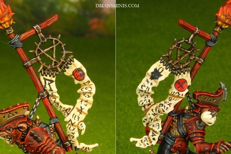 Skaven Banners