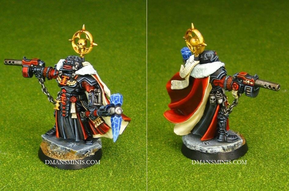 Inquisitor, Ordo Malleus