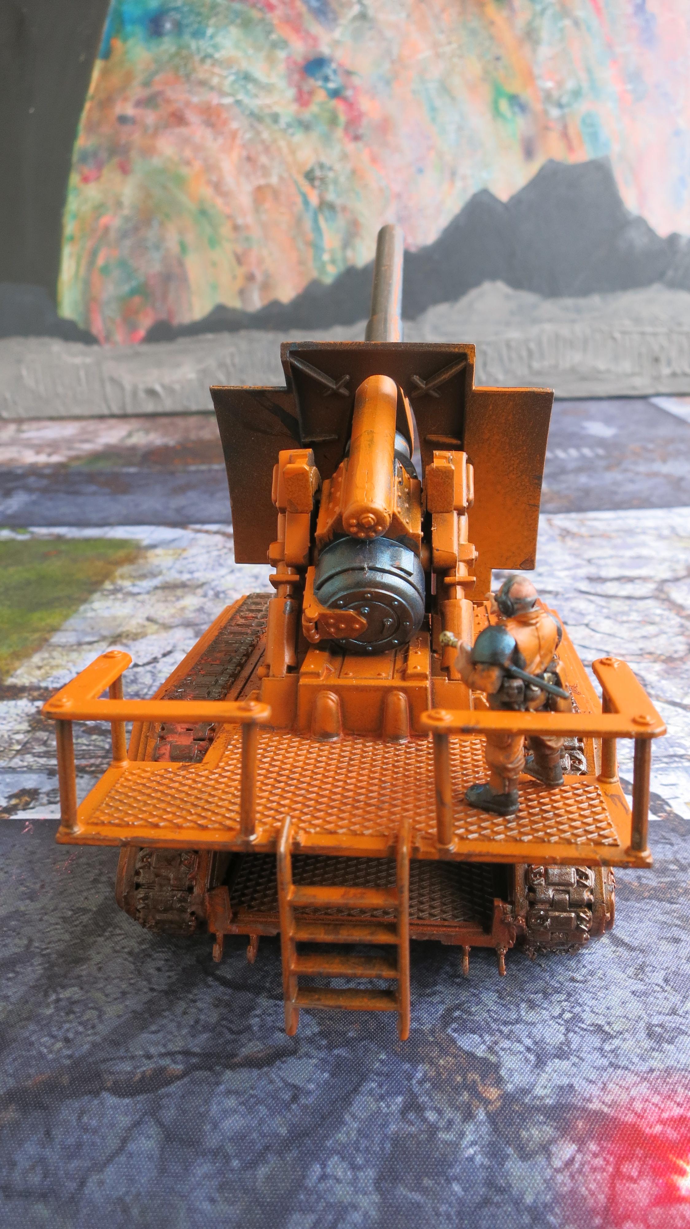Basilisk, Brood Brothers