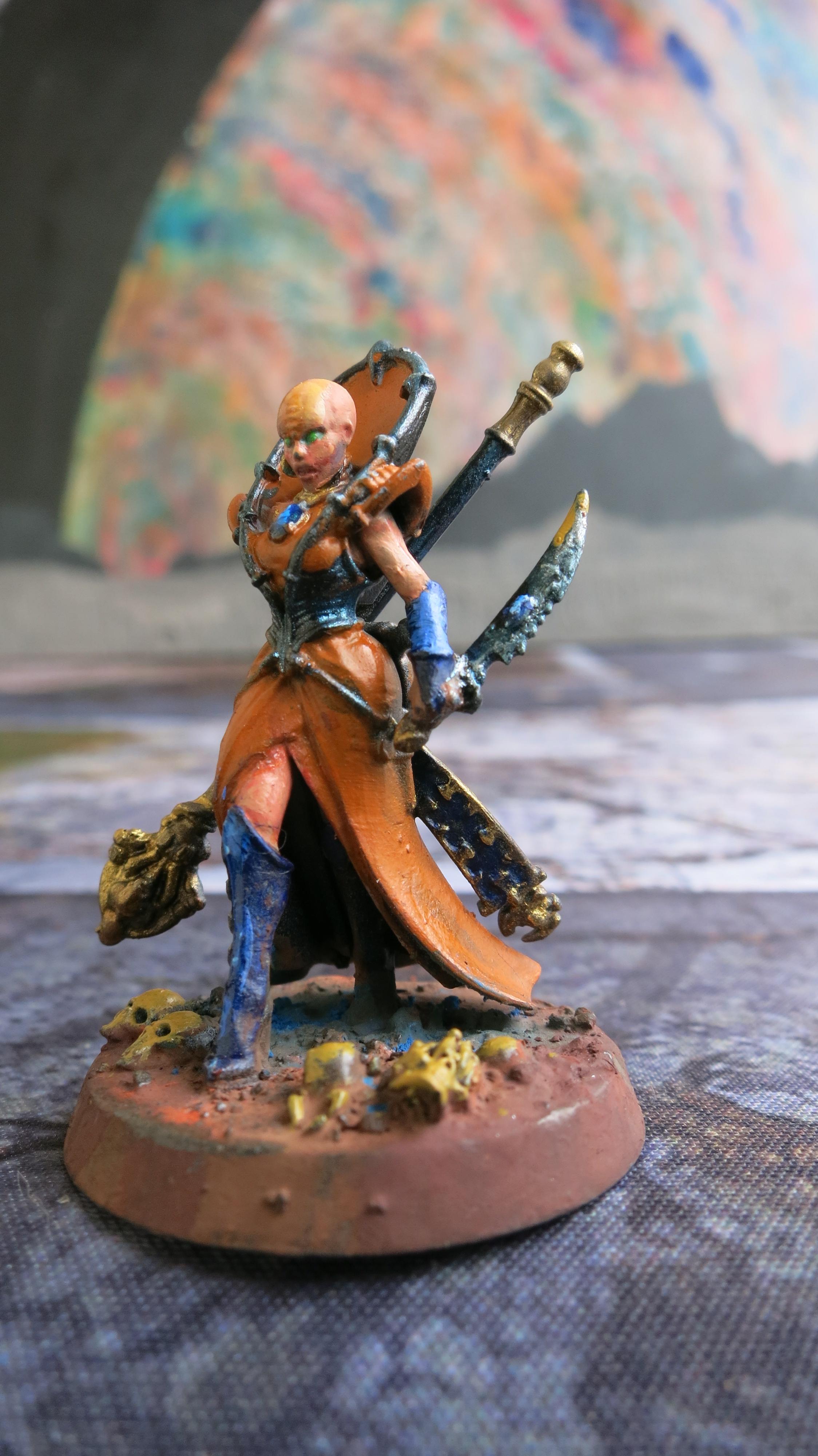 Force Stave, Magus
