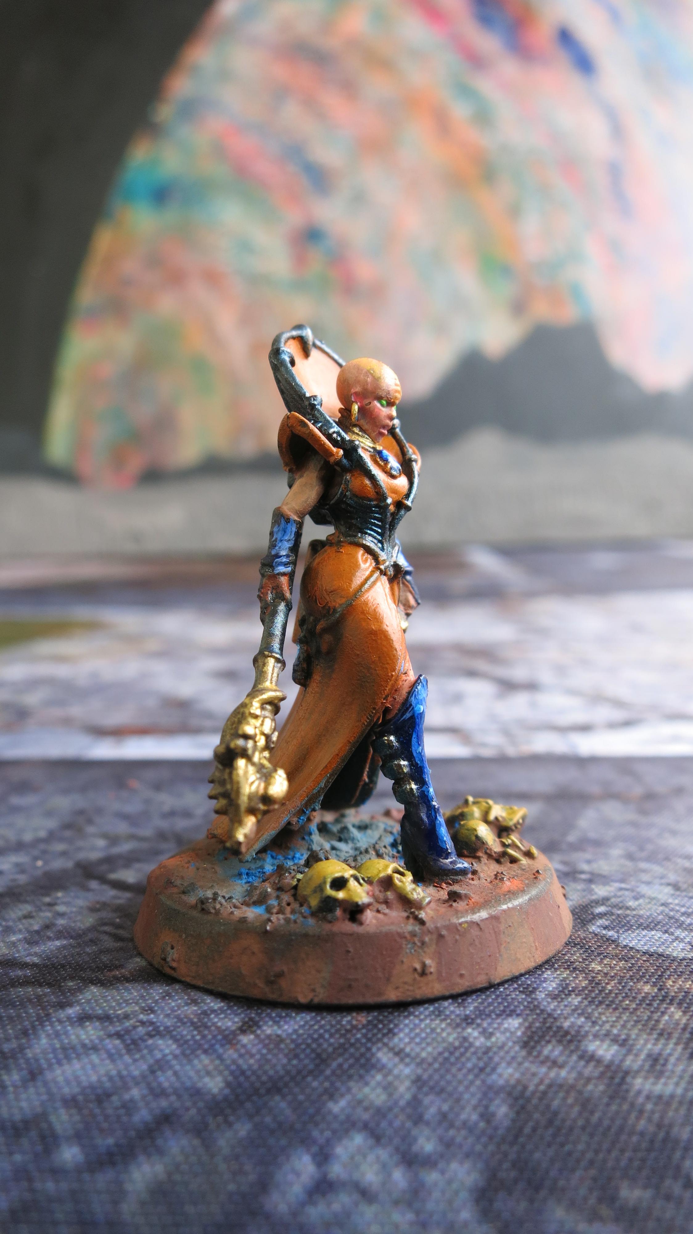 Force Stave, Magus