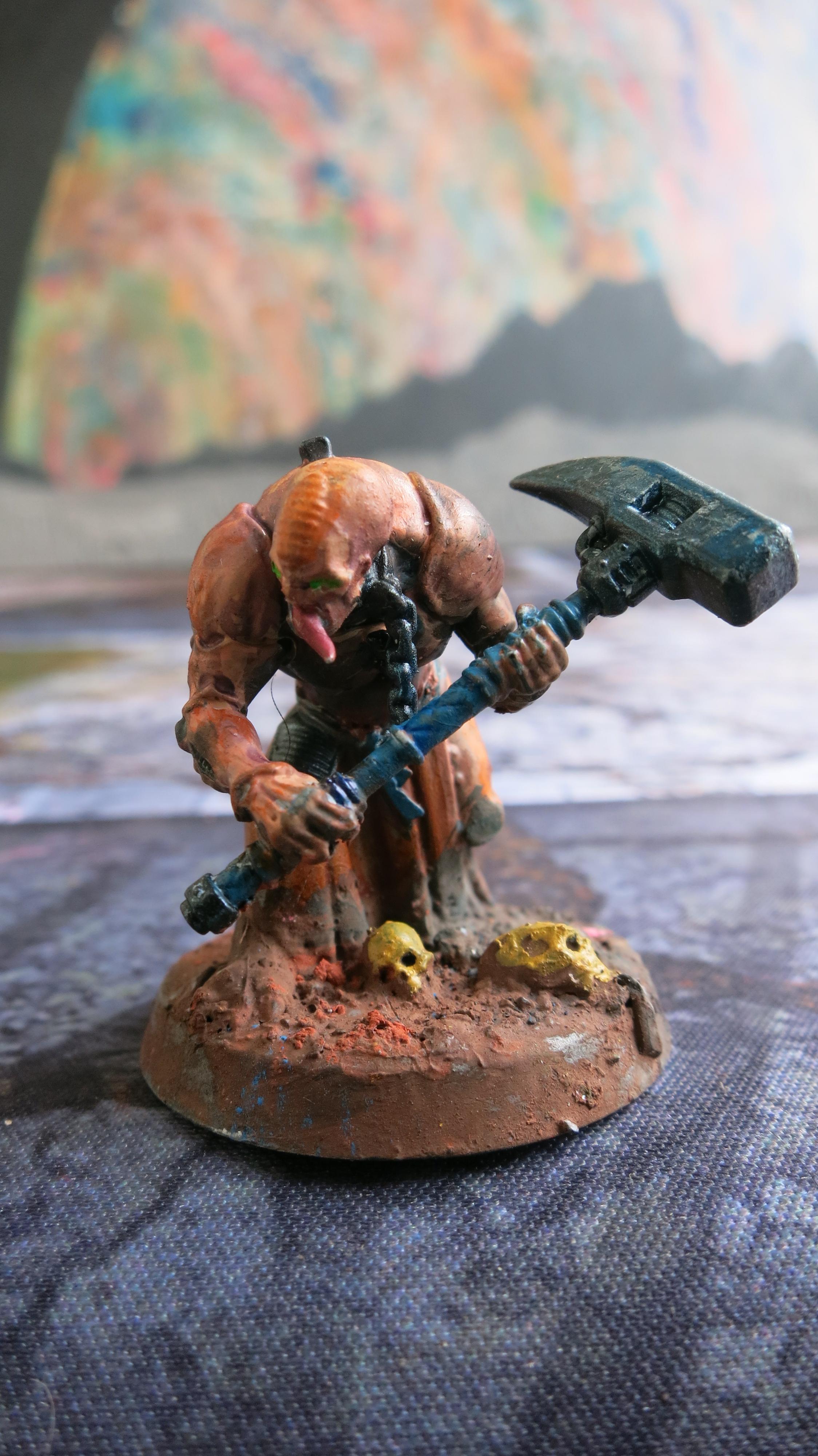 Aberrant, Power Pick