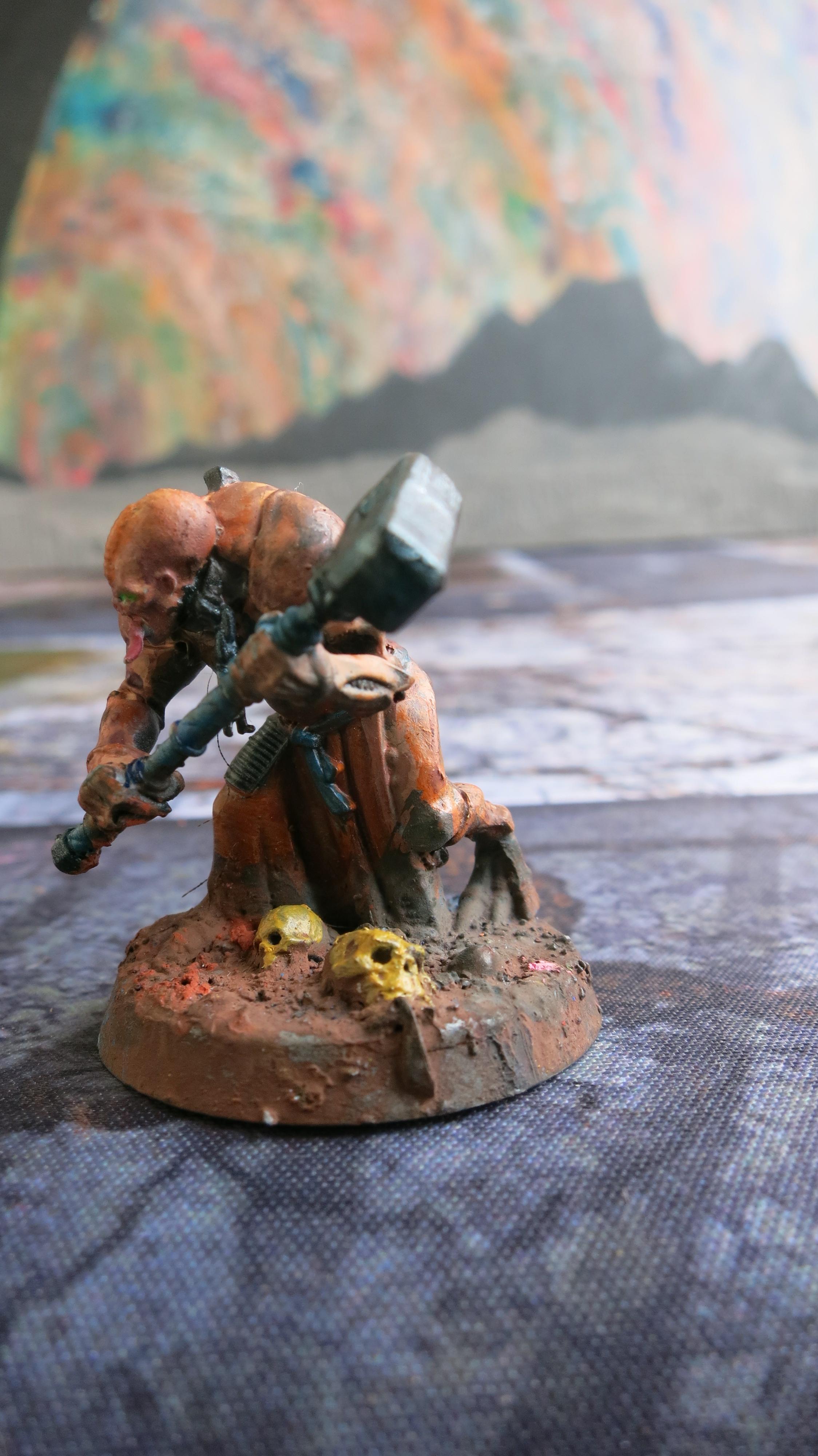 Aberrant, Power Pick