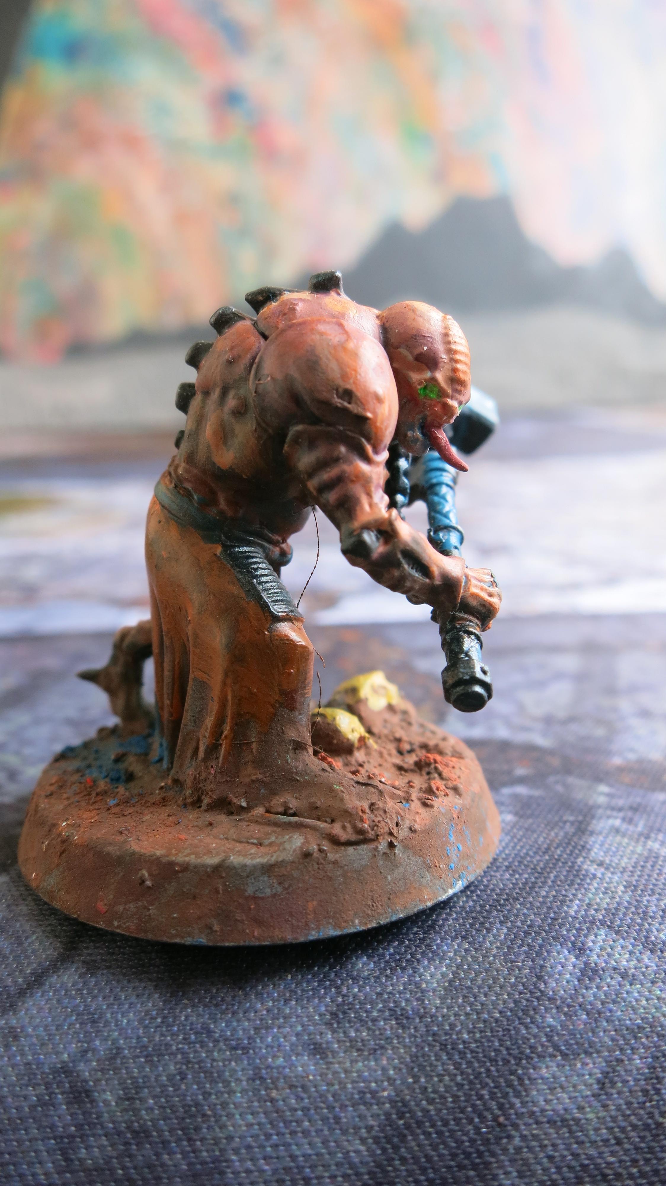 Aberrant, Power Pick