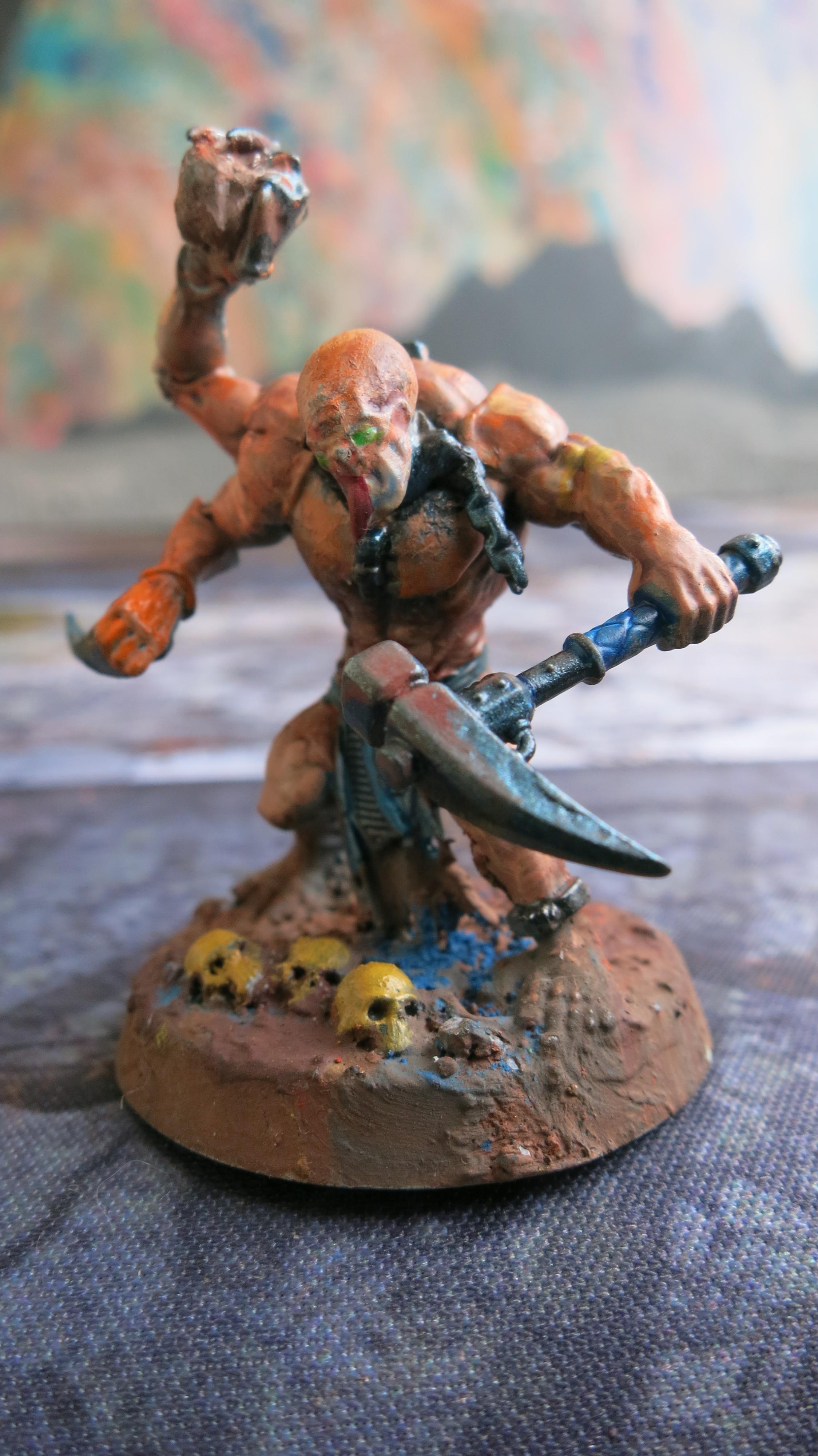 Aberrant, Power Pick
