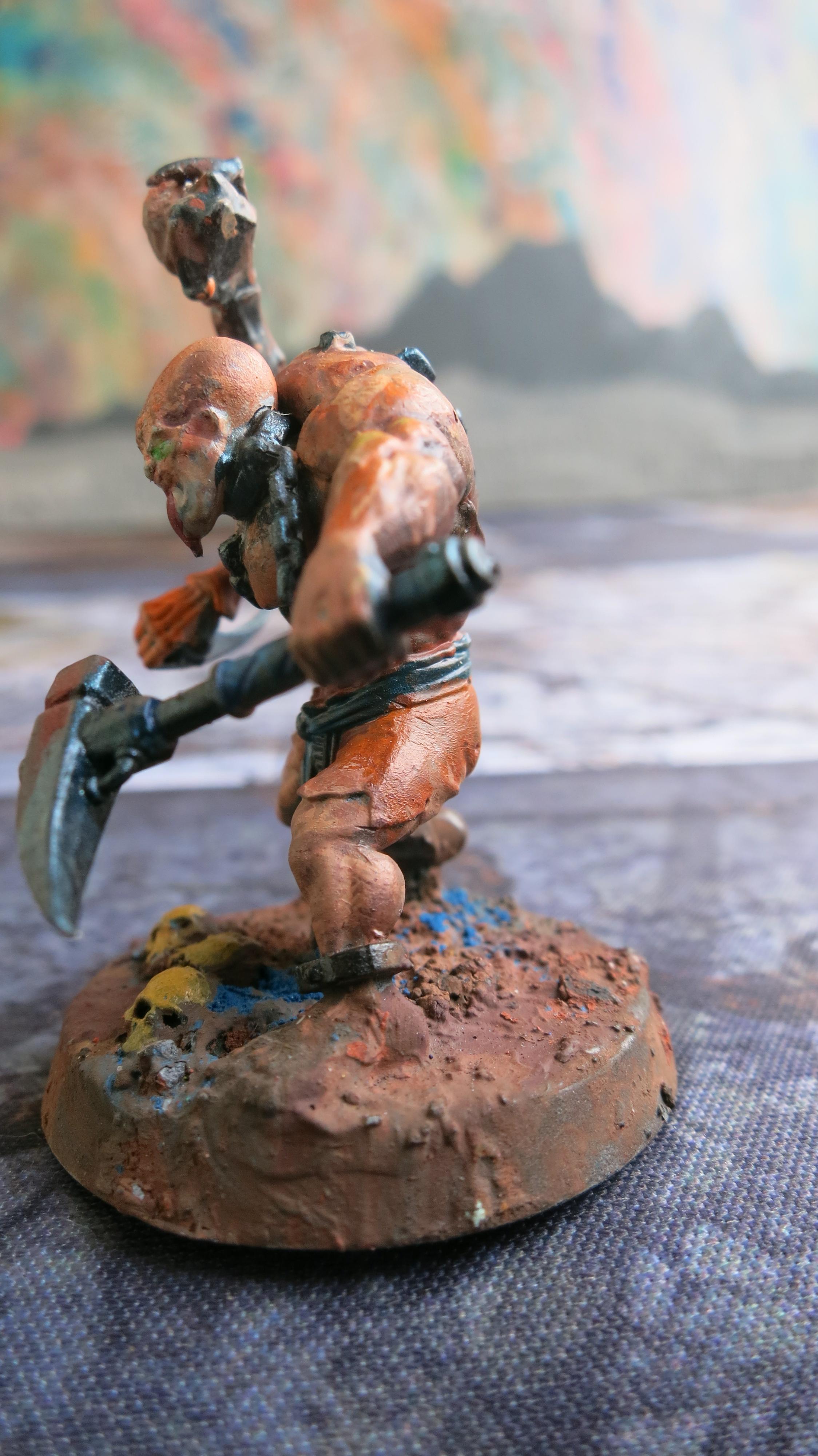 Aberrant, Power Pick