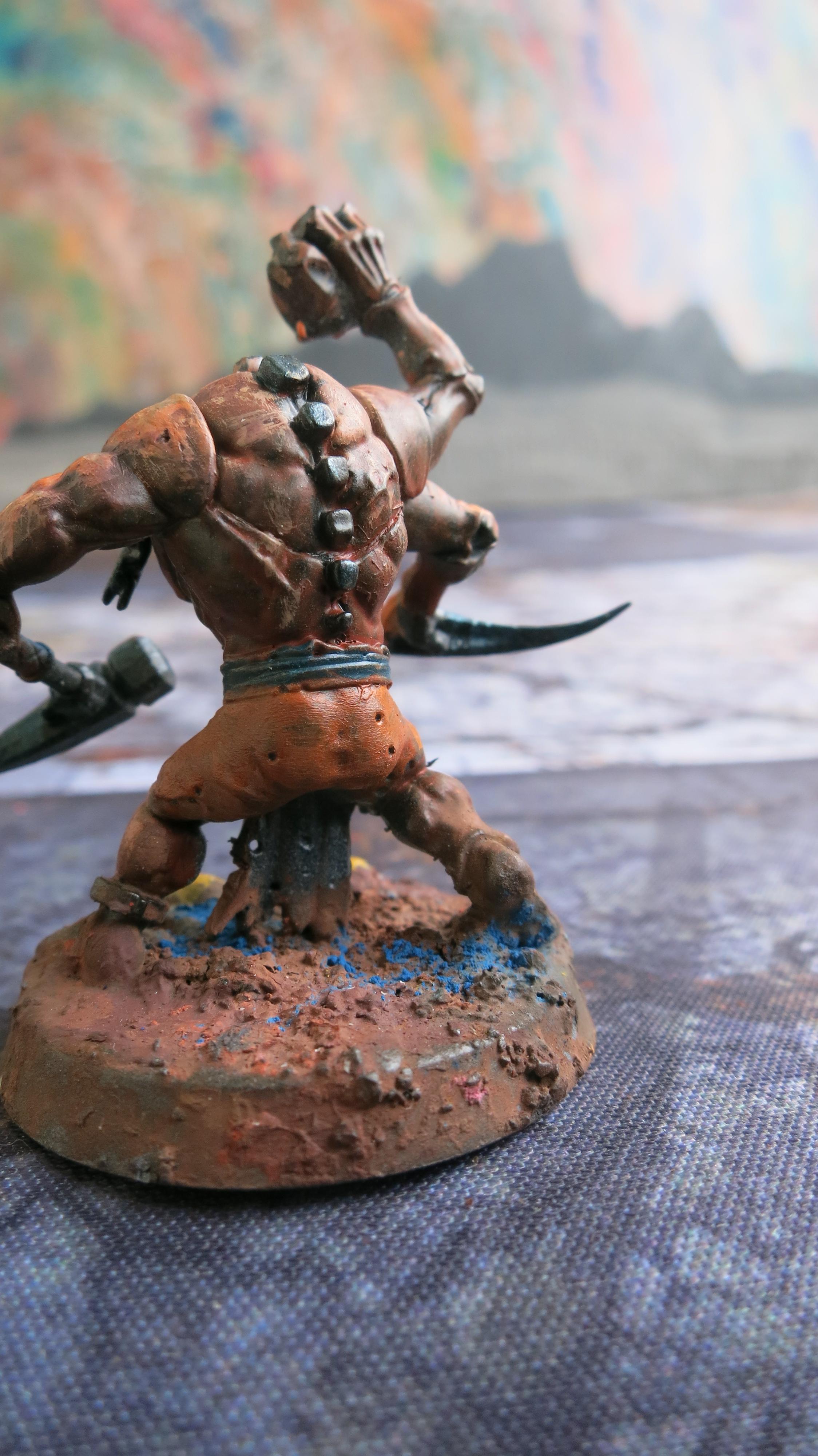 Aberrant, Power Pick