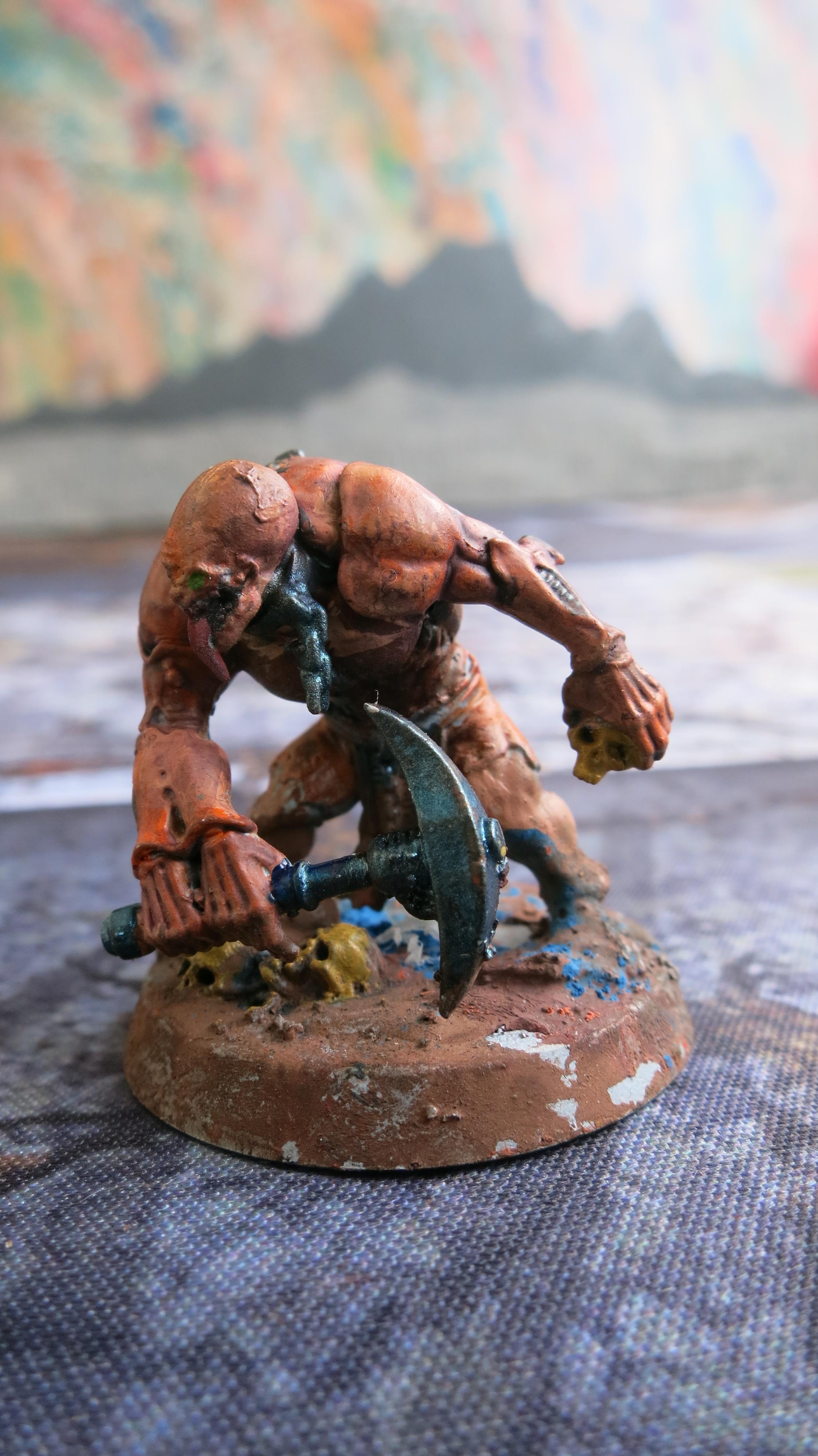 Aberrant, Power Pick