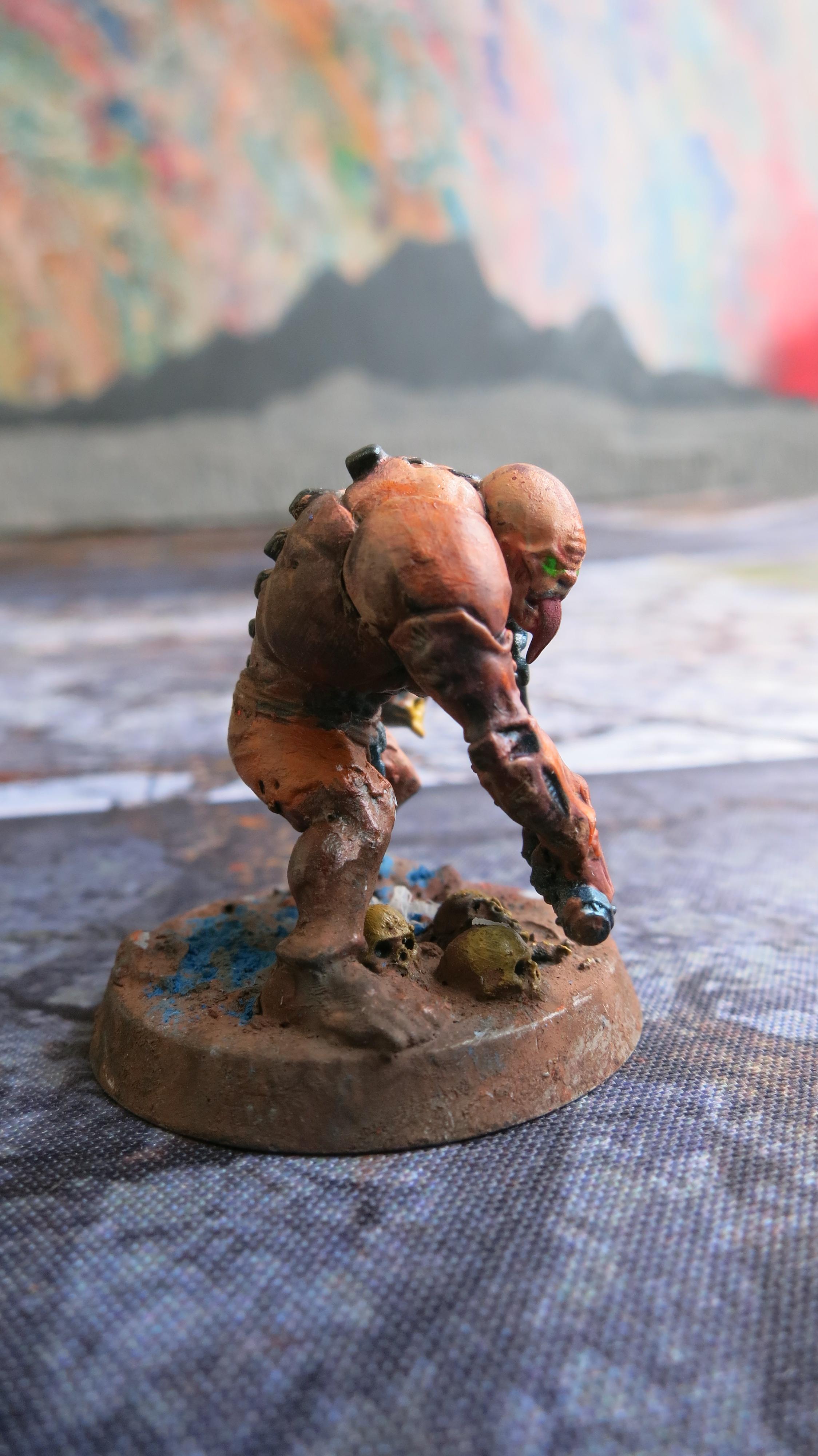 Aberrant, Power Pick