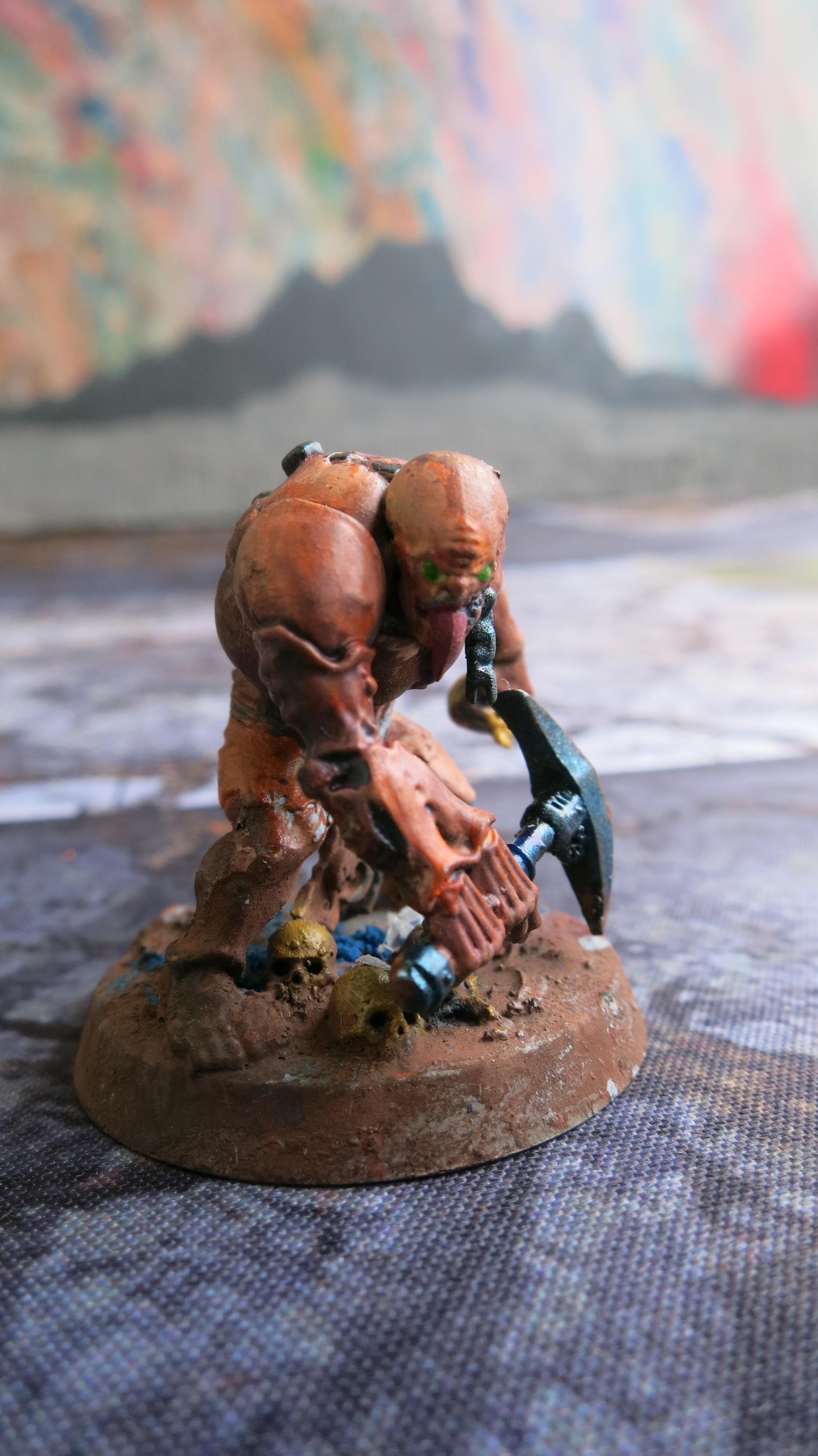 Aberrant, Power Pick
