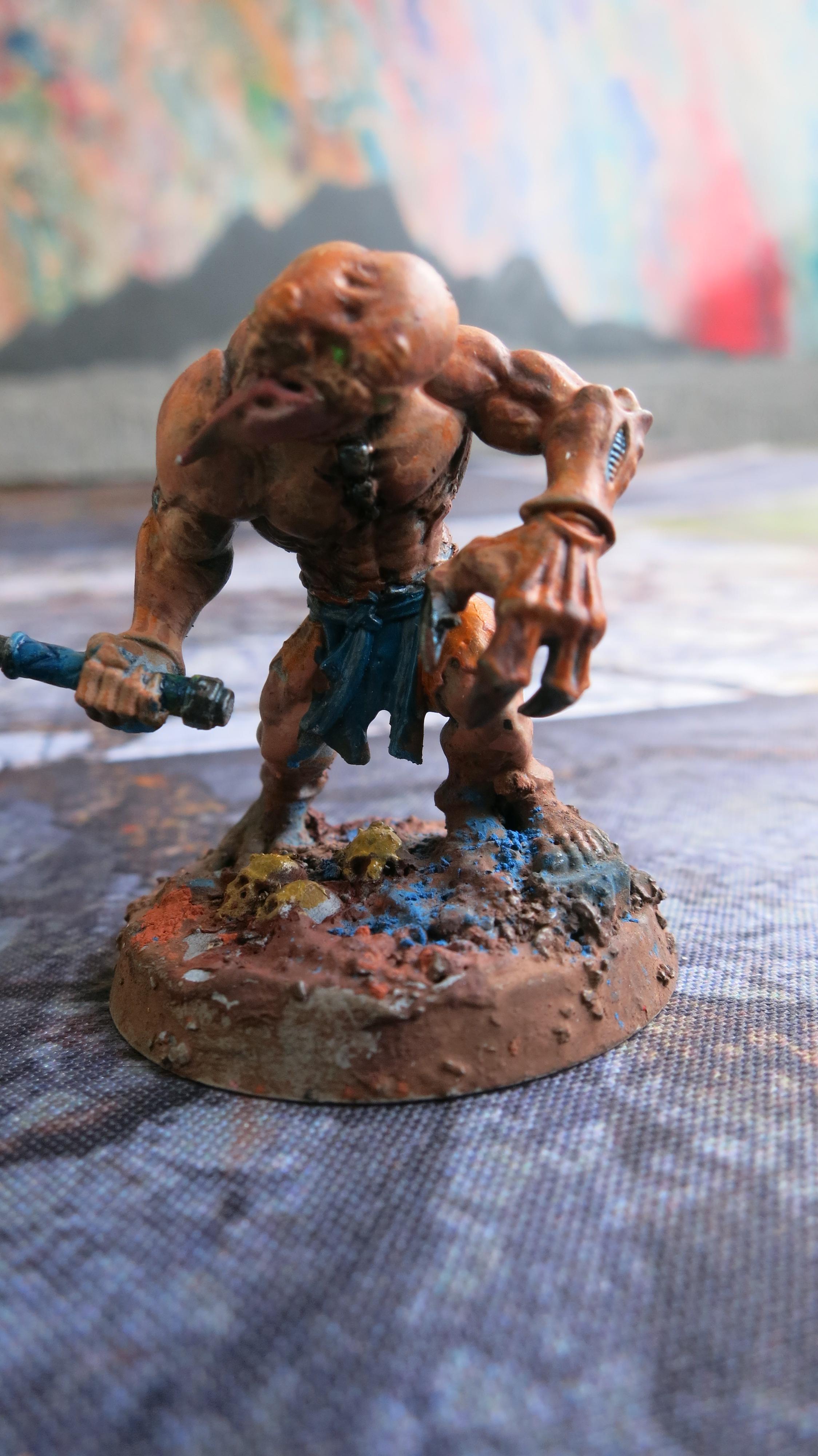 Aberrant, Power Pick