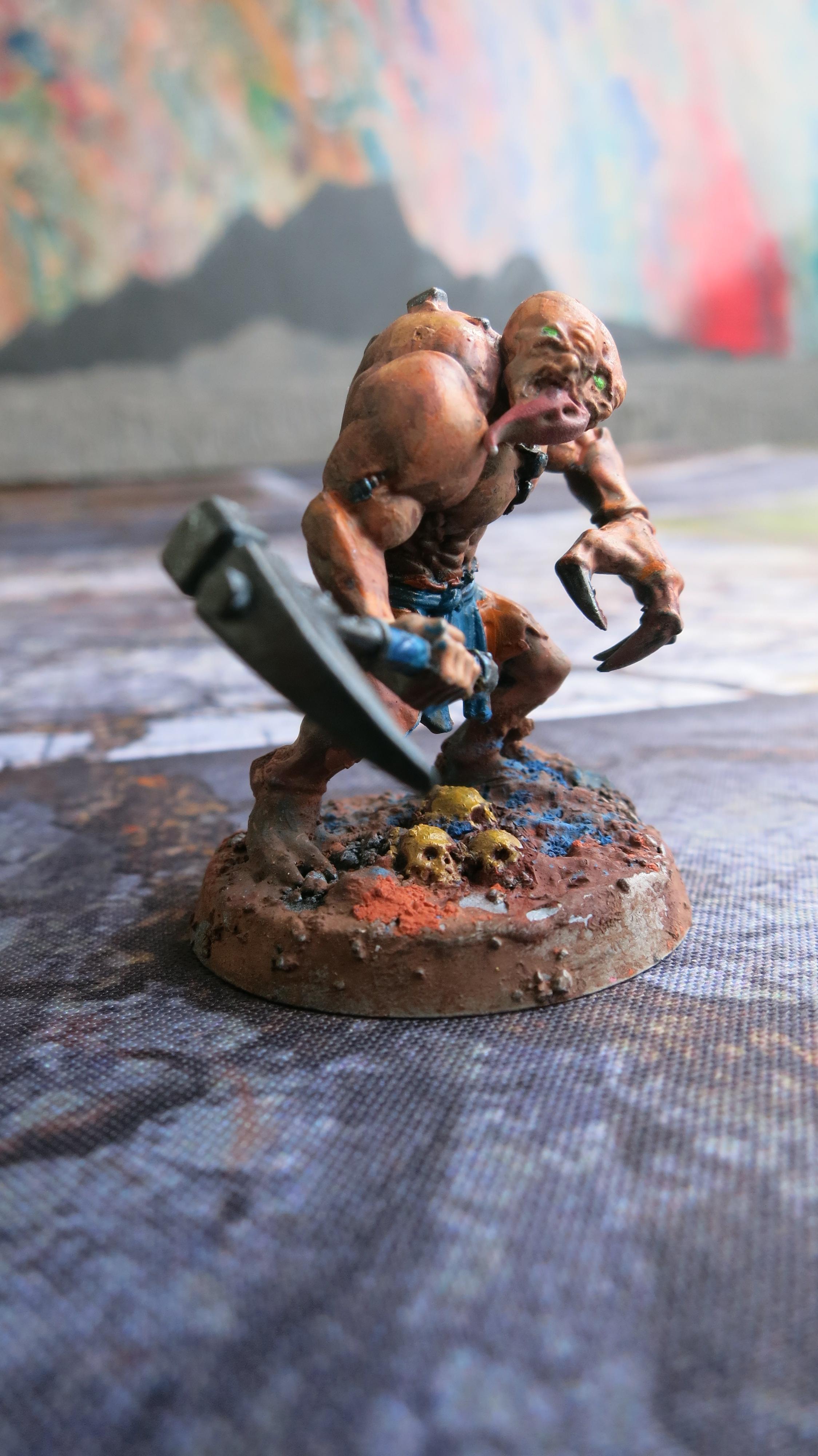 Aberrant, Power Pick