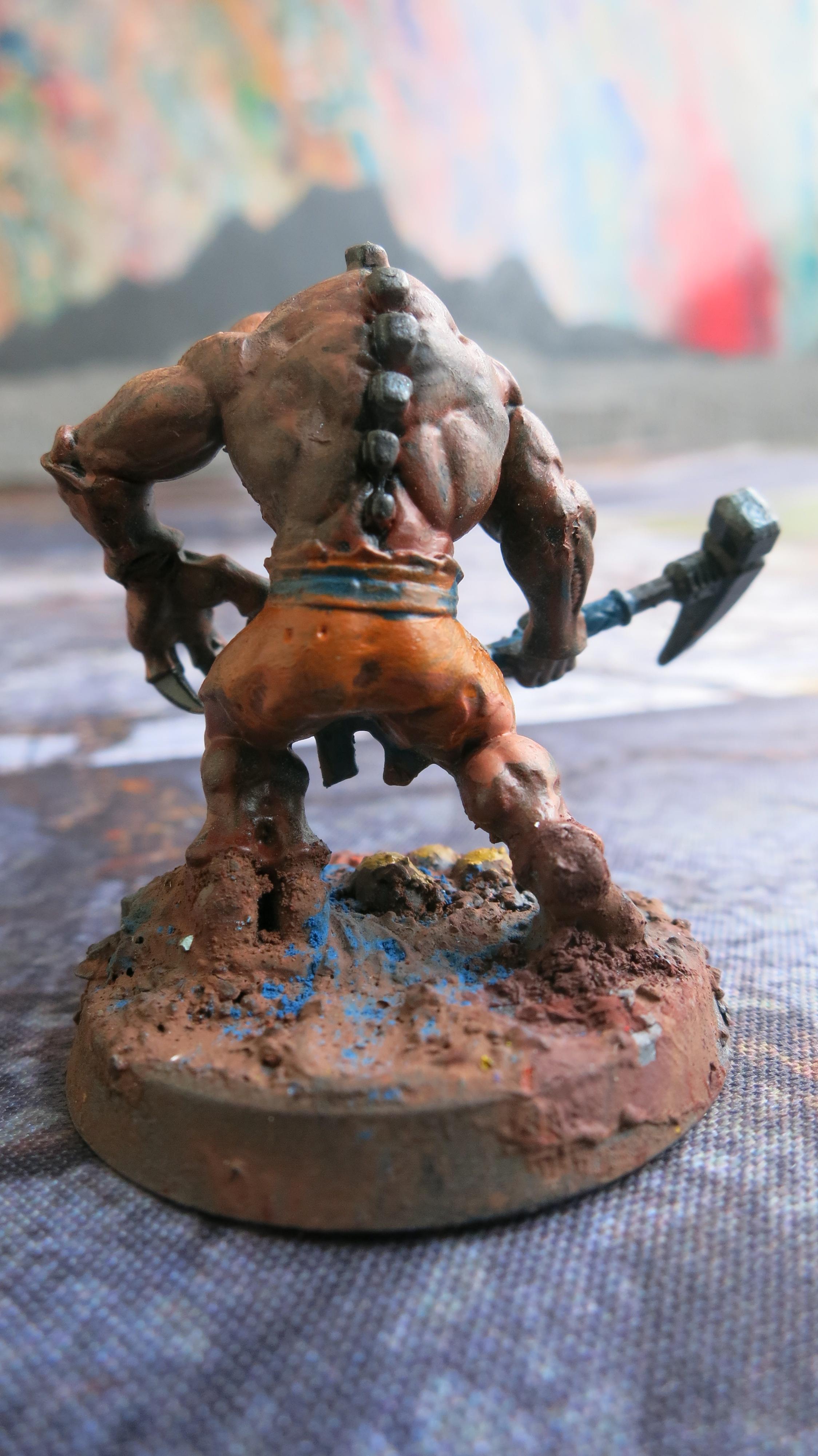 Aberrant, Power Pick