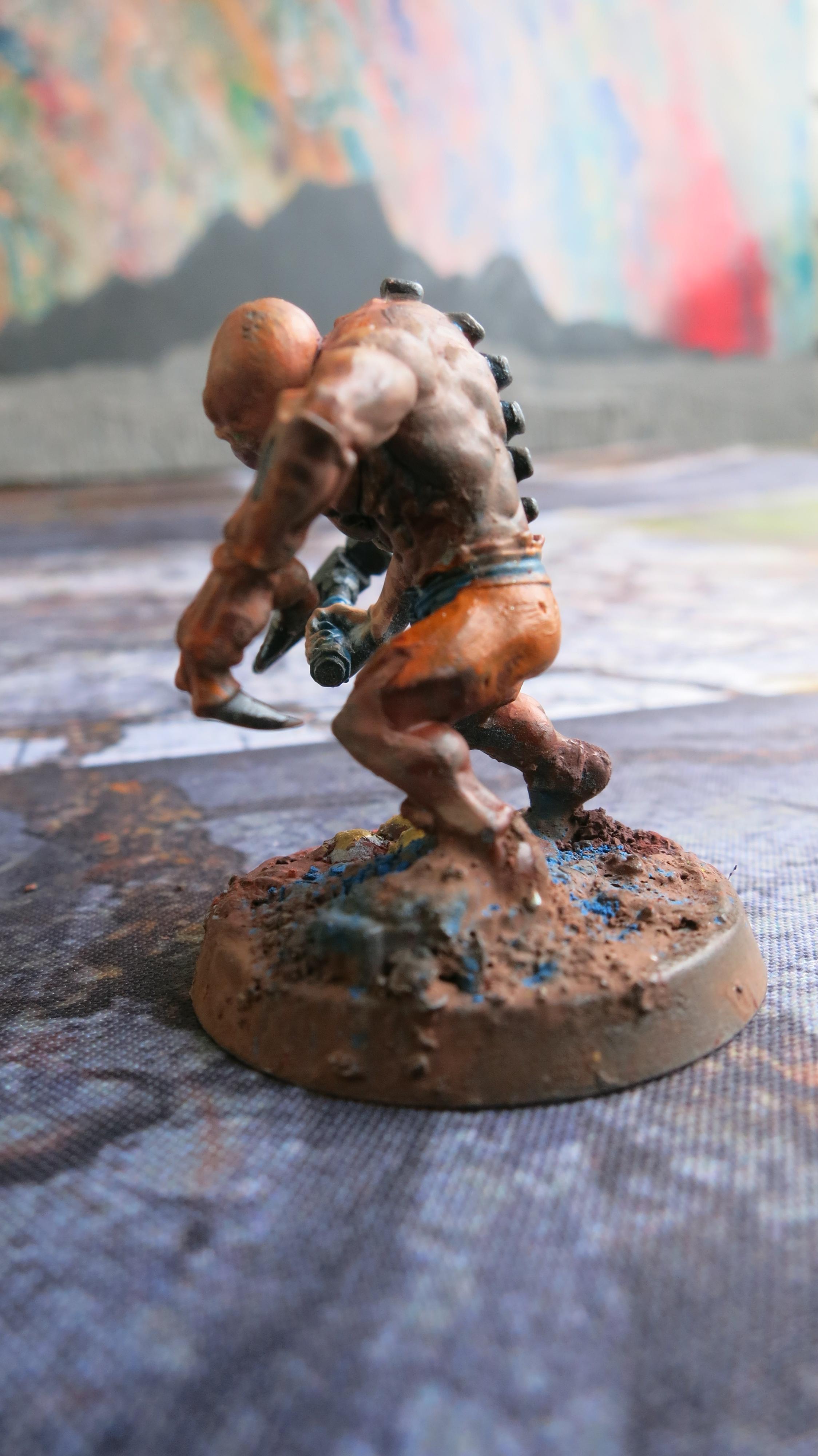 Aberrant, Power Pick