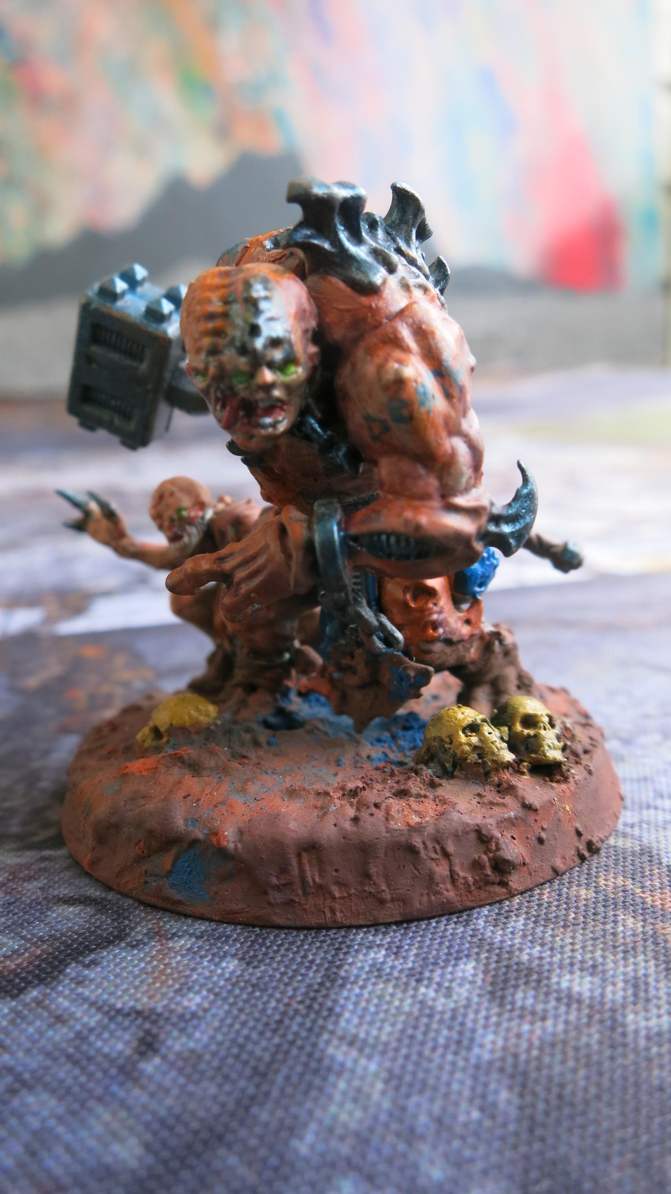 Abominant, Mindwyrm Familiar, Power Sledgehammer