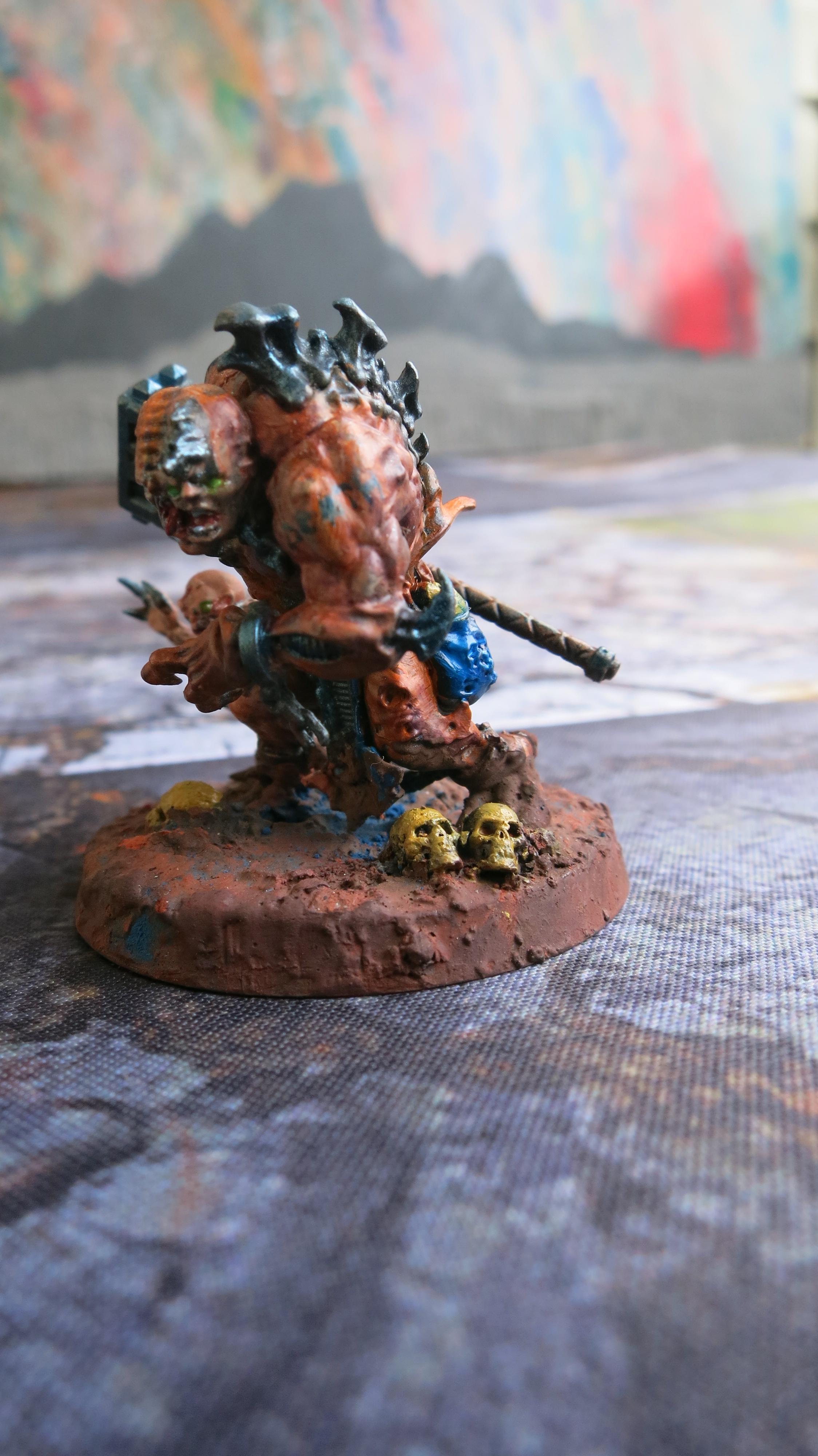 Abominant, Mindwyrm Familiar, Power Sledgehammer