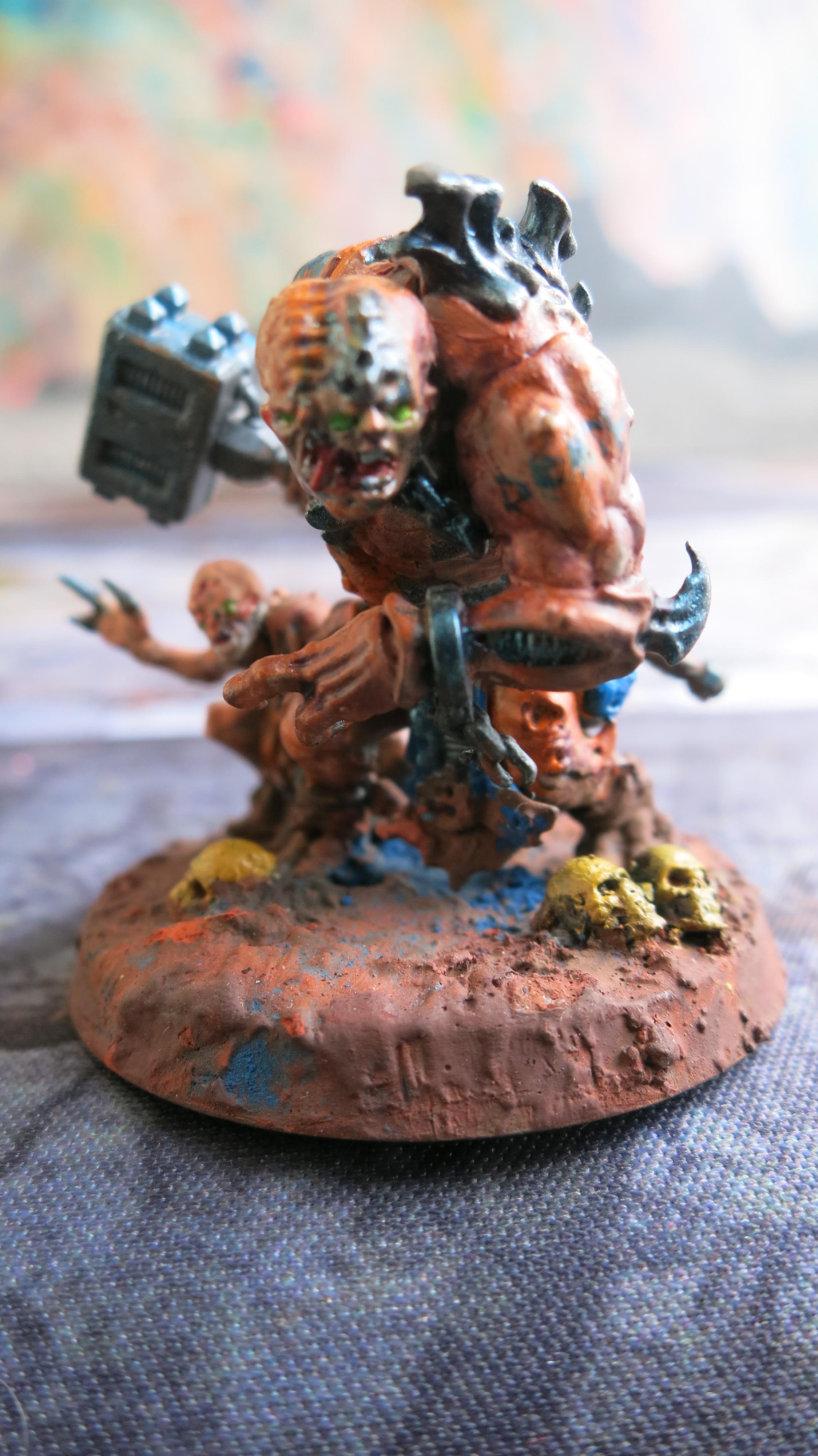 Abominant, Mindwyrm Familiar, Power Sledgehammer