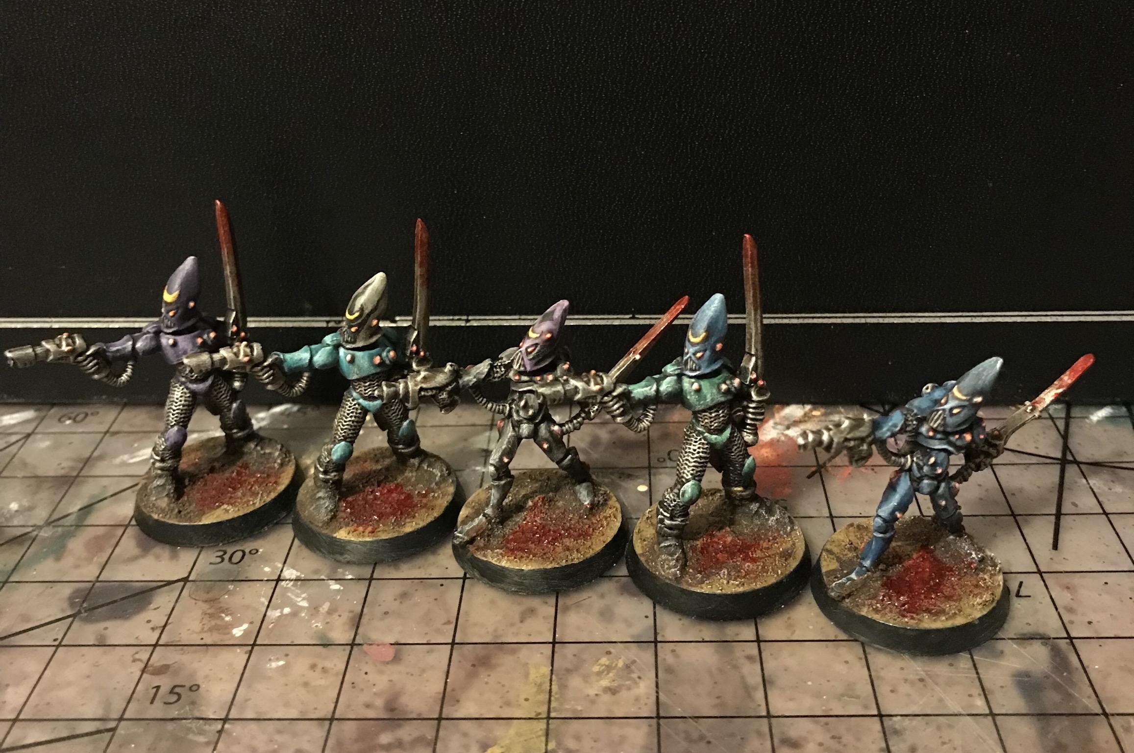 Adventurers, Aeldari, Aelf, Aelves, Alaitoc, Armor, Battle, Catapult, Corsairs, Craftworld, Craftworlders, Dark, Drukhari, Eldar, Elves, Evil, Fair, Folk, Guardians, Gun, Laser, Mage, Magic, Mercenary, Mesh, Moon, Outcast, Outcasts, Pirate, Pirates, Power, Psychic, Raider, Raiders, Rangers, Reaver, Reavers, Rogue, Rogue Trader, Saphery, Shuriken, Space, Trader, Void, Warhammer 40,000, Warhammer Fantasy, Warriors