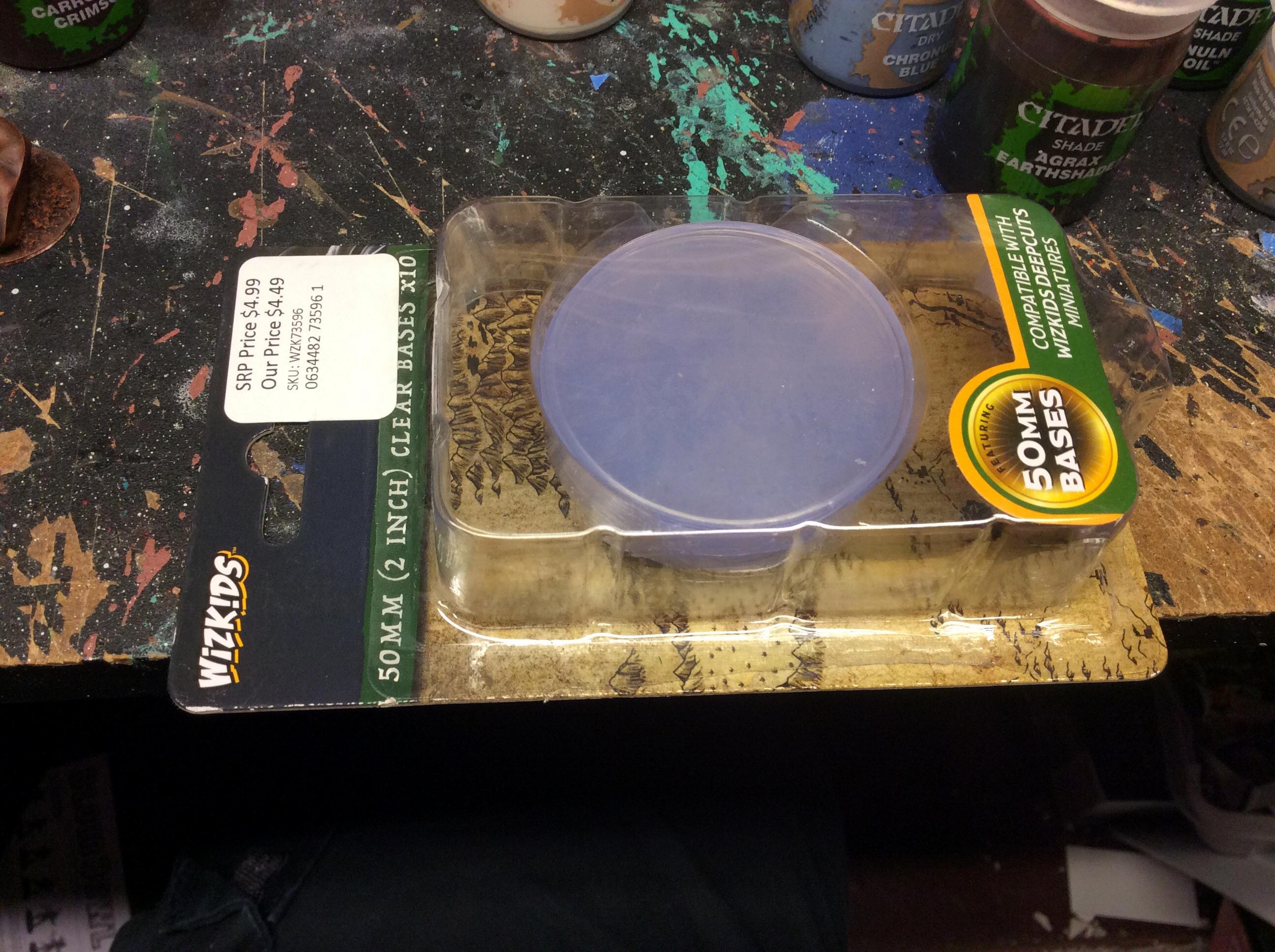 2&#148; bases