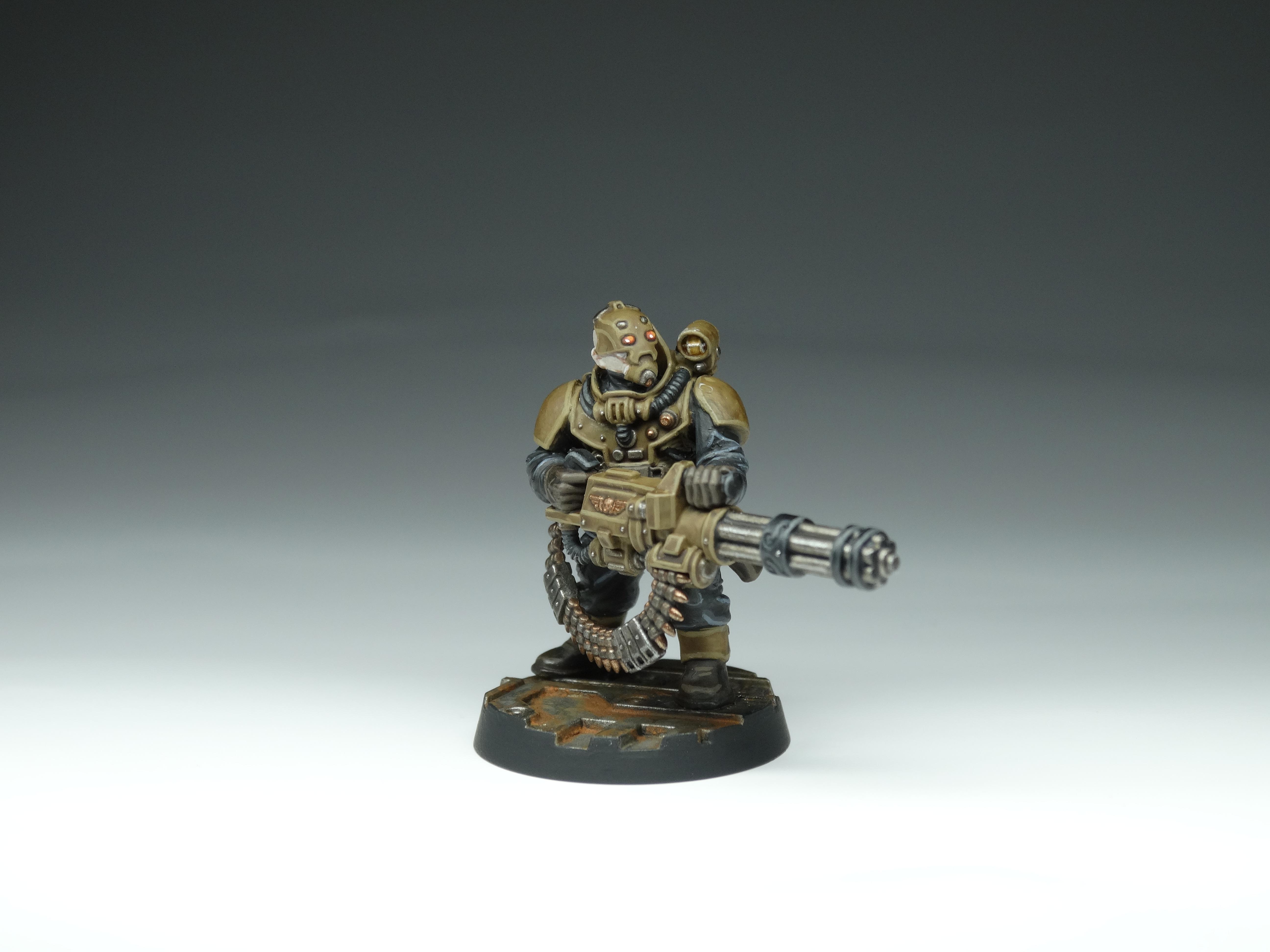 Conversion, Imperial Guard, Imperial Navy, Inq28, Kitbash, Rogue Trader, Voidsmen, Warhammer 40,000