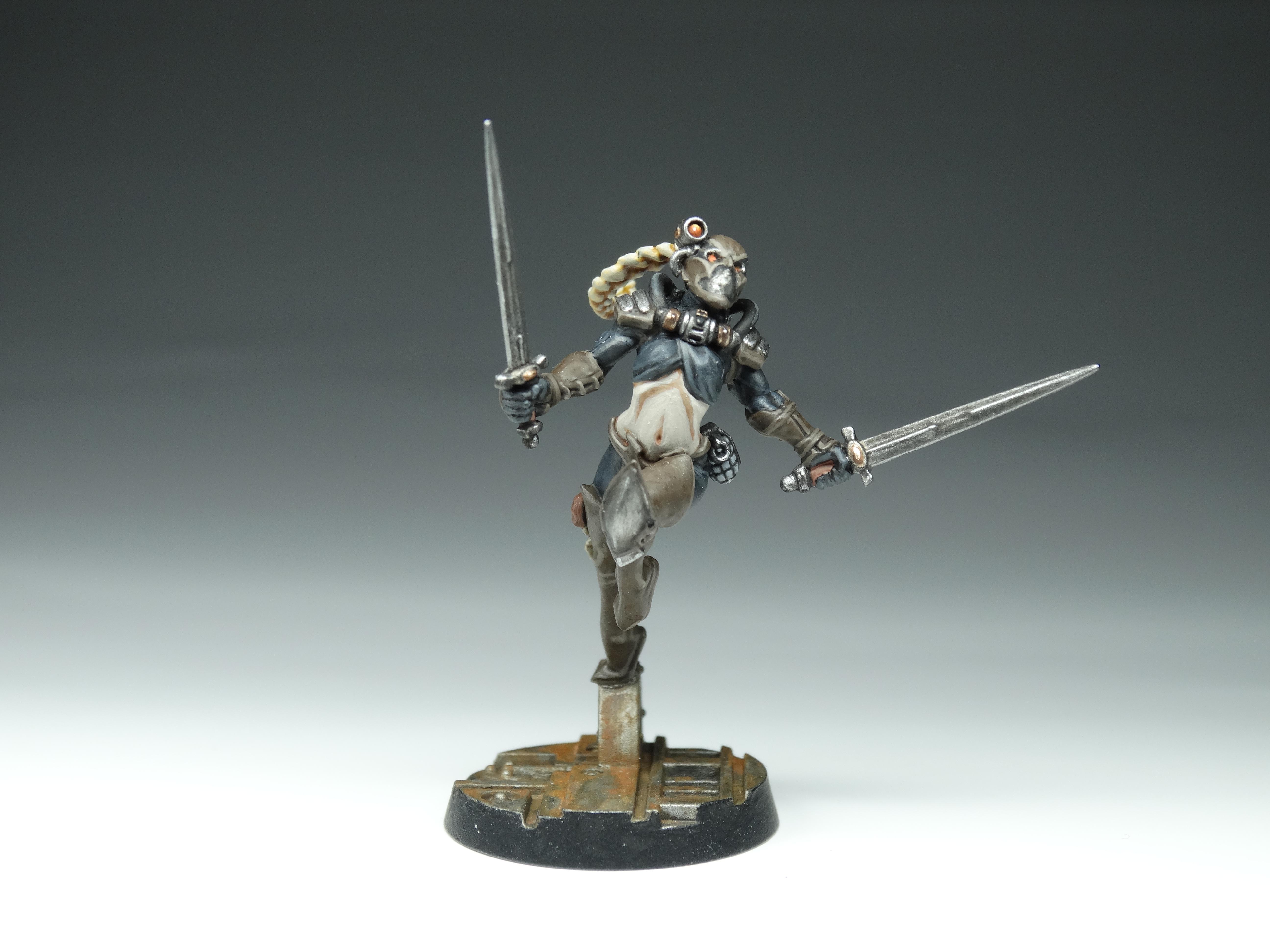 Conversion, Death Cult Assassin, Death Cult Executioner, Imperial Guard, Imperial Navy, Inq28, Kitbash, Rogue Trader, Voidsmen, Warhammer 40,000