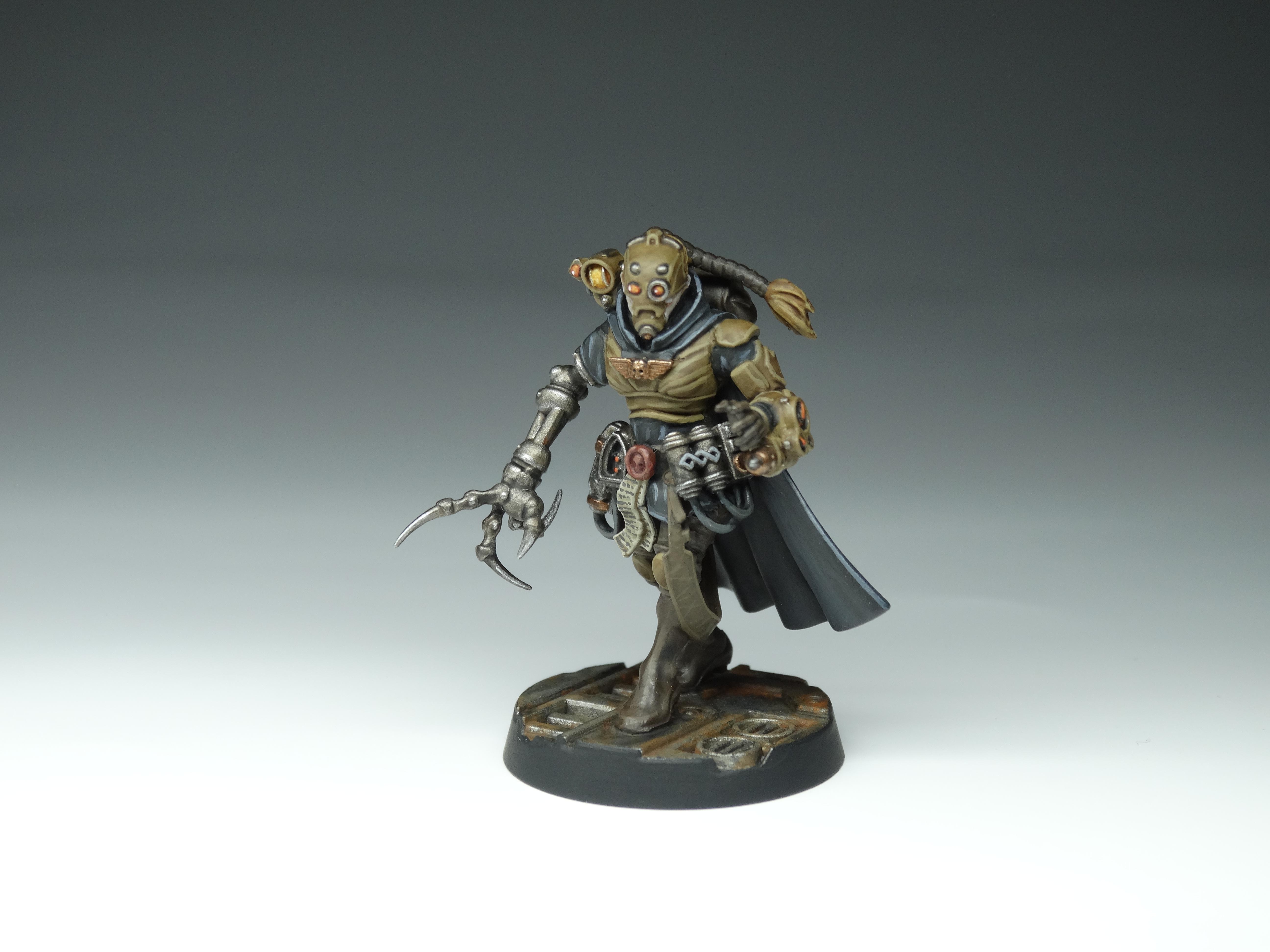Conversion, Imperial Guard, Imperial Navy, Inq28, Kitbash, Rejuvenat Adept, Rogue Trader, Voidsmen, Warhammer 40,000