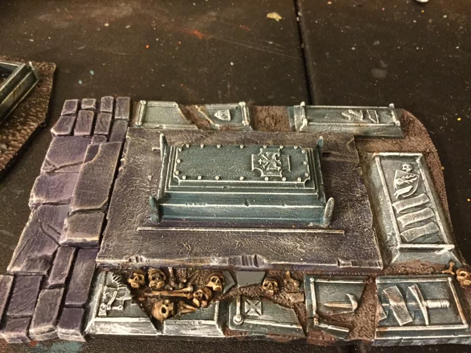 Mausoleum Ground 1