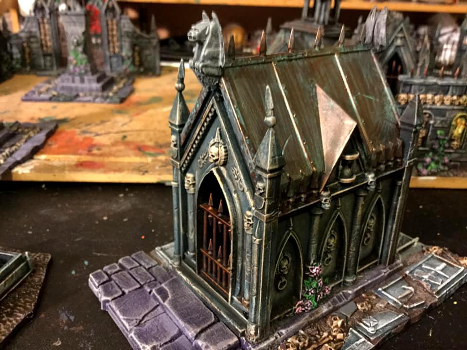 Mausoleum