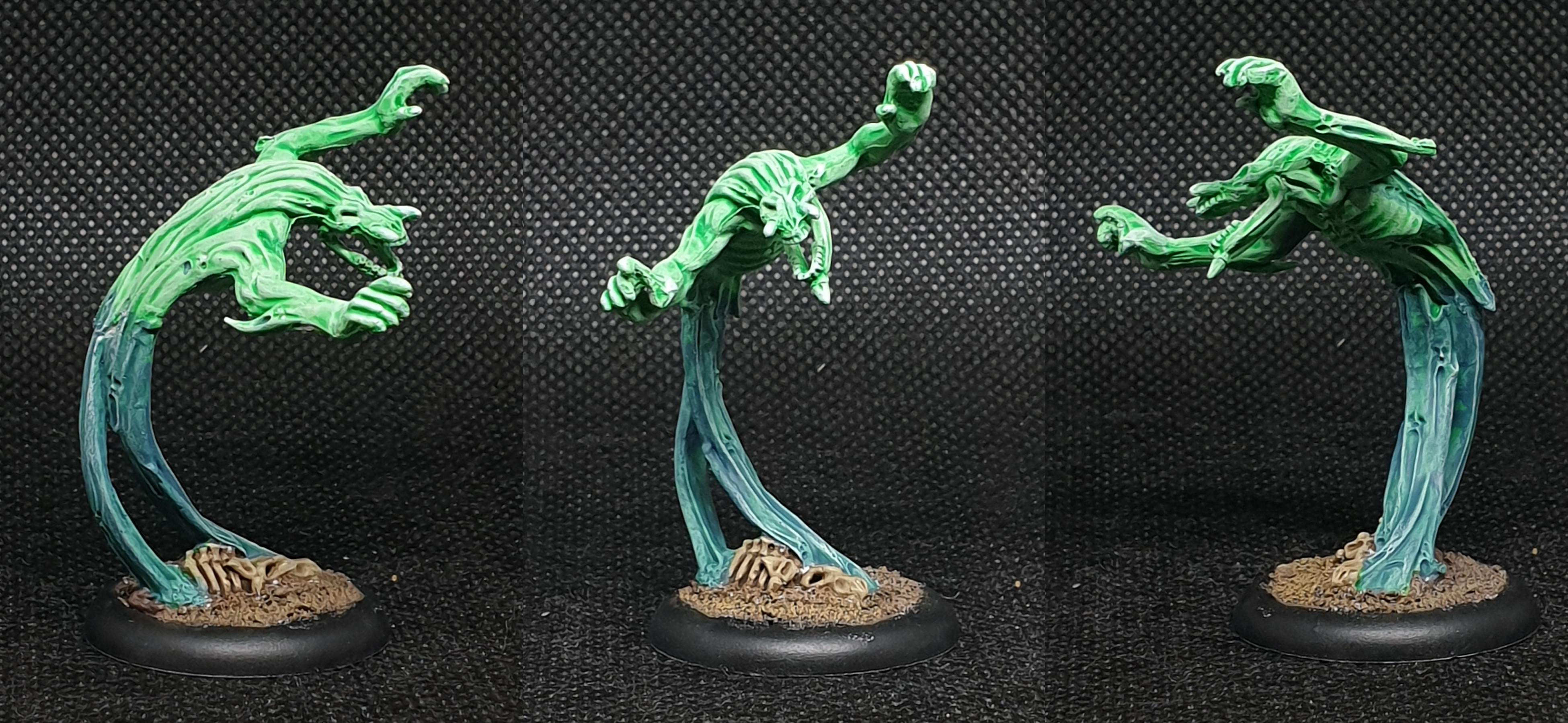 Hordes, Minion, Privateer Press