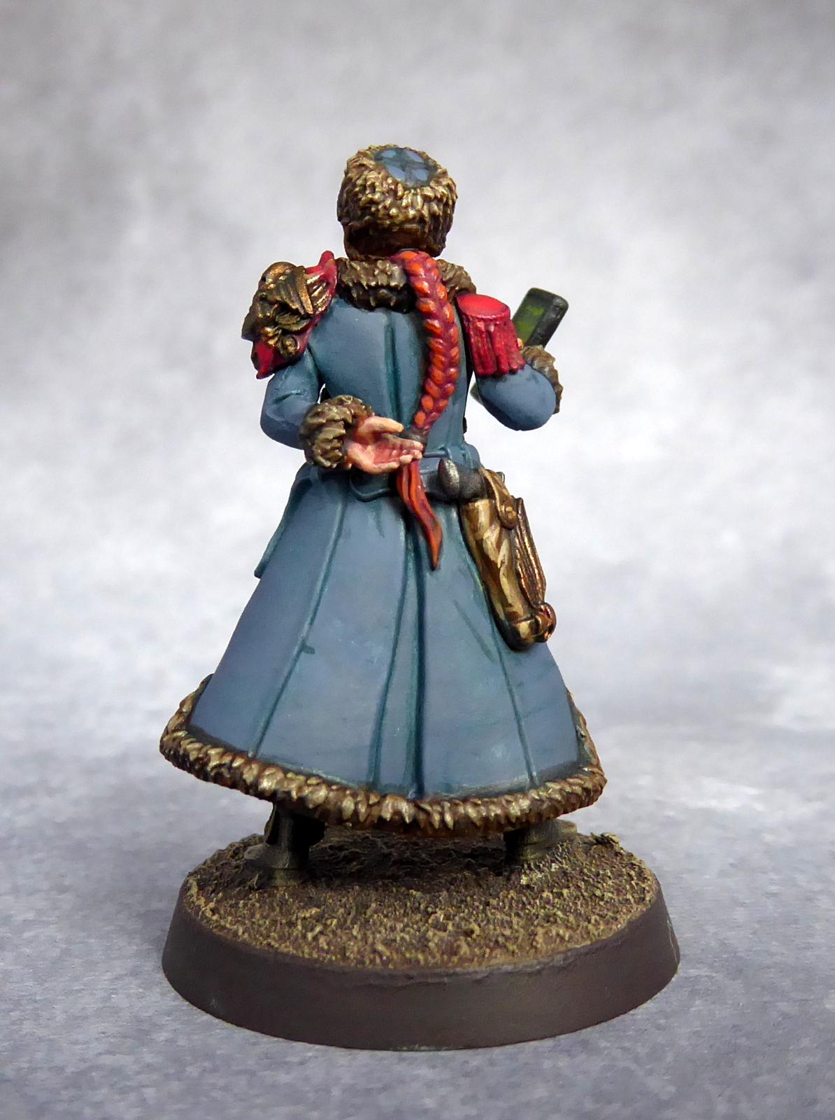 Astra Militarum, Imperial Guard, Valhallans