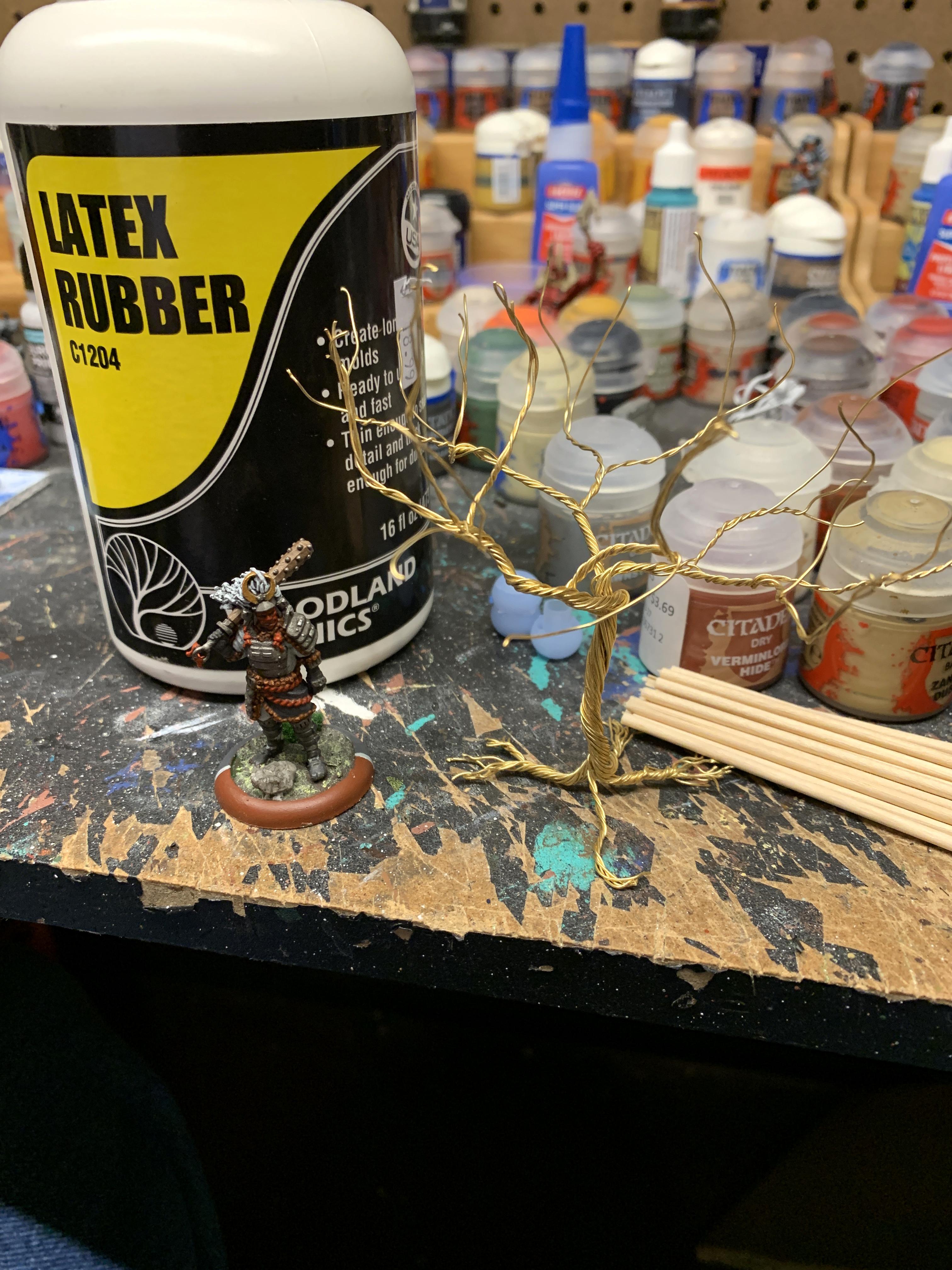 Tree growth