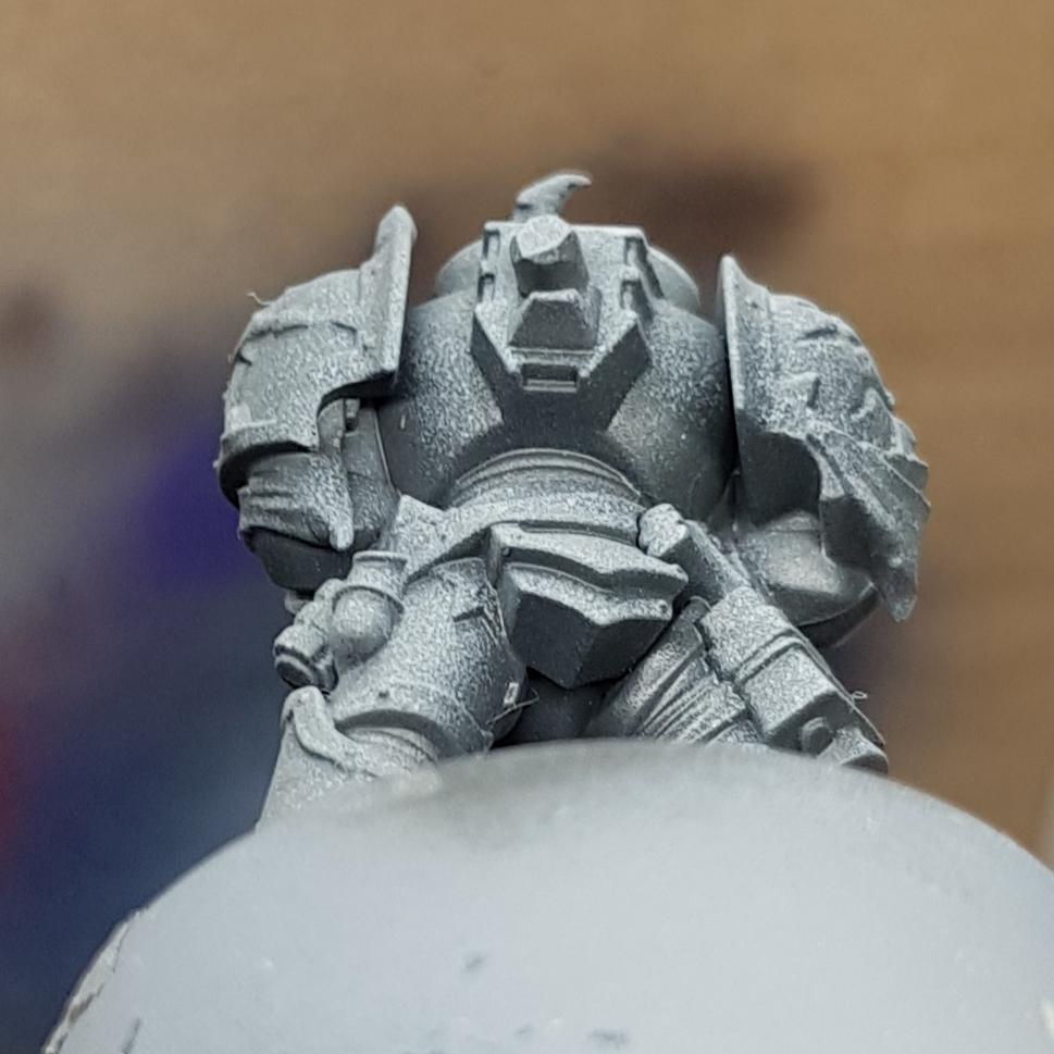 Blackstone, Chaos Space Marines, Fortress, Space Marines, Traitor