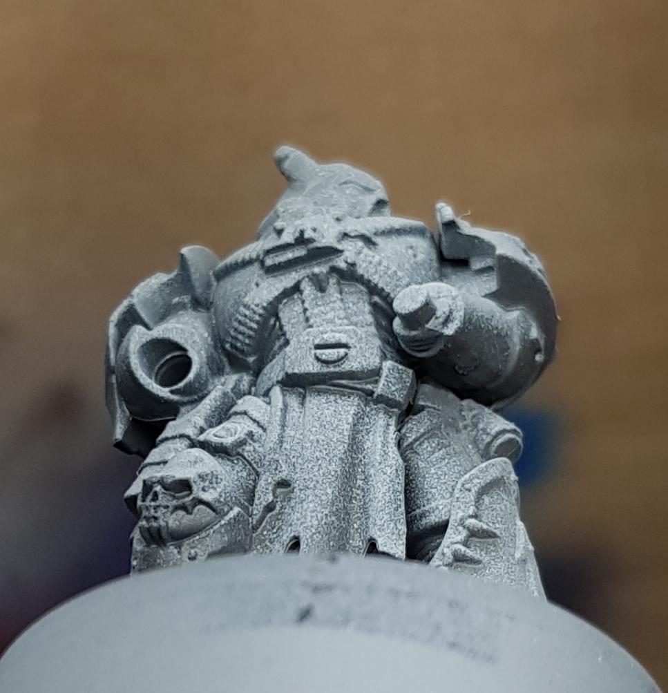 Blackstone, Chaos Space Marines, Fortress, Space Marines, Traitor