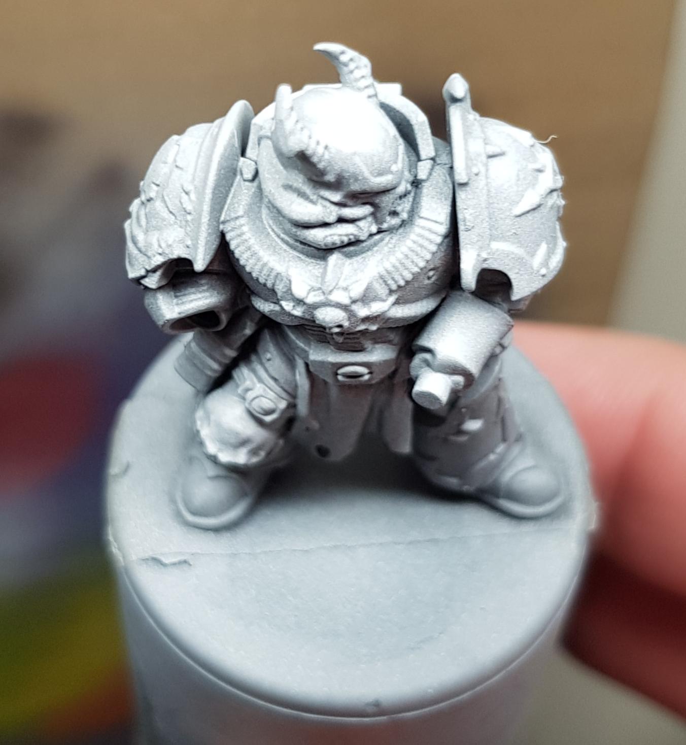 Blackstone, Chaos Space Marines, Fortress, Space Marines, Traitor