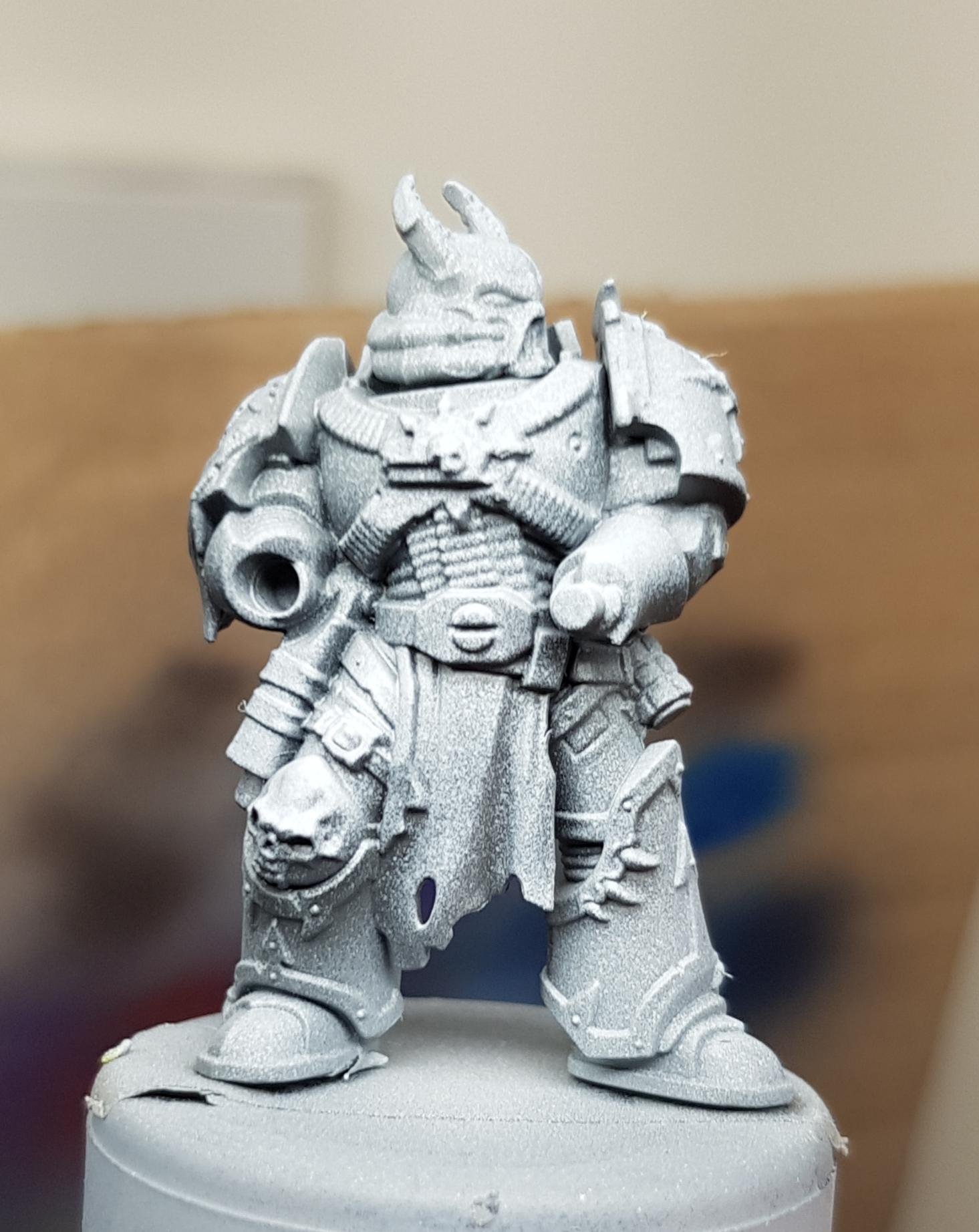 Blackstone, Chaos Space Marines, Fortress, Space Marines, Traitor