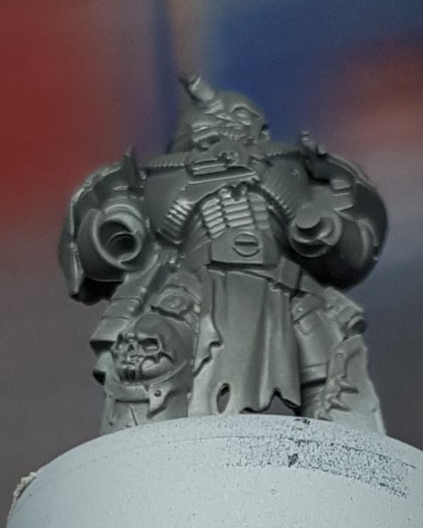 Blackstone, Chaos Space Marines, Fortress, Space Marines, Traitor