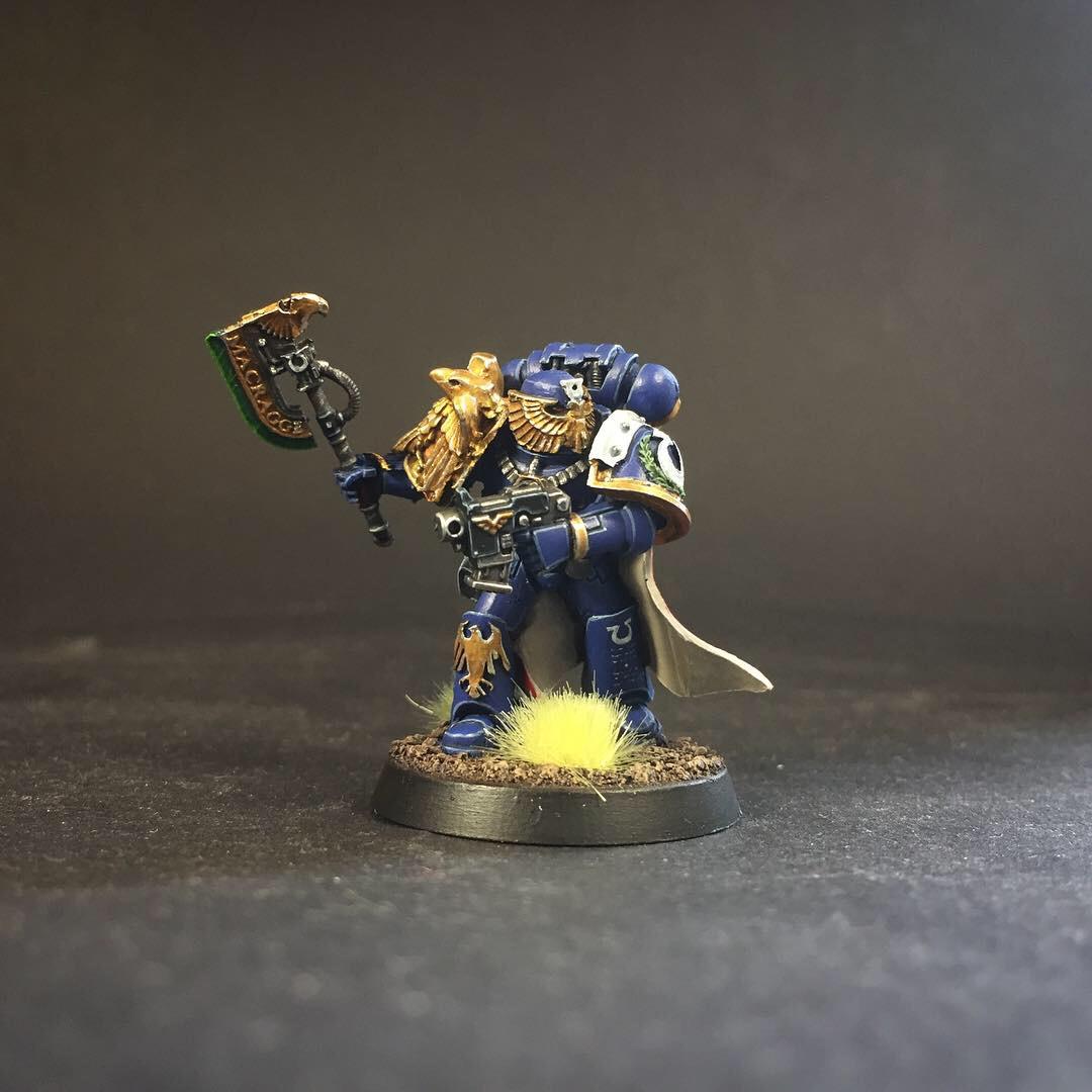 Ultramarines, Victrix Honor Guard