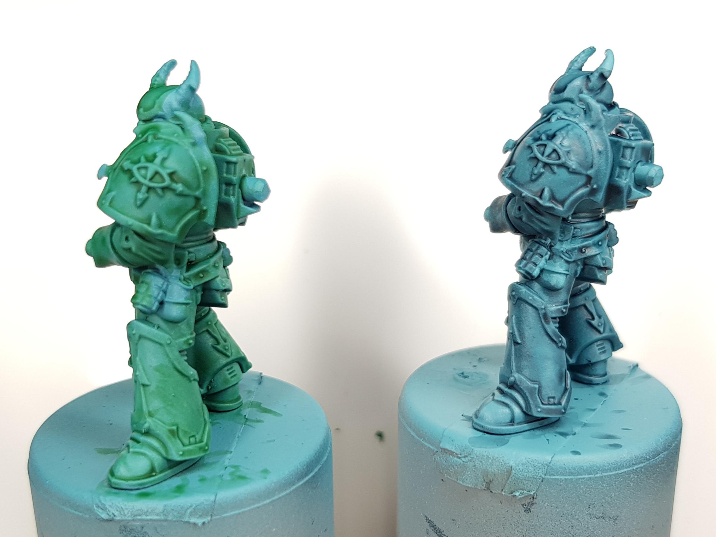 Blackstone, Chaos Space Marines, Fortress, Space Marines, Traitor