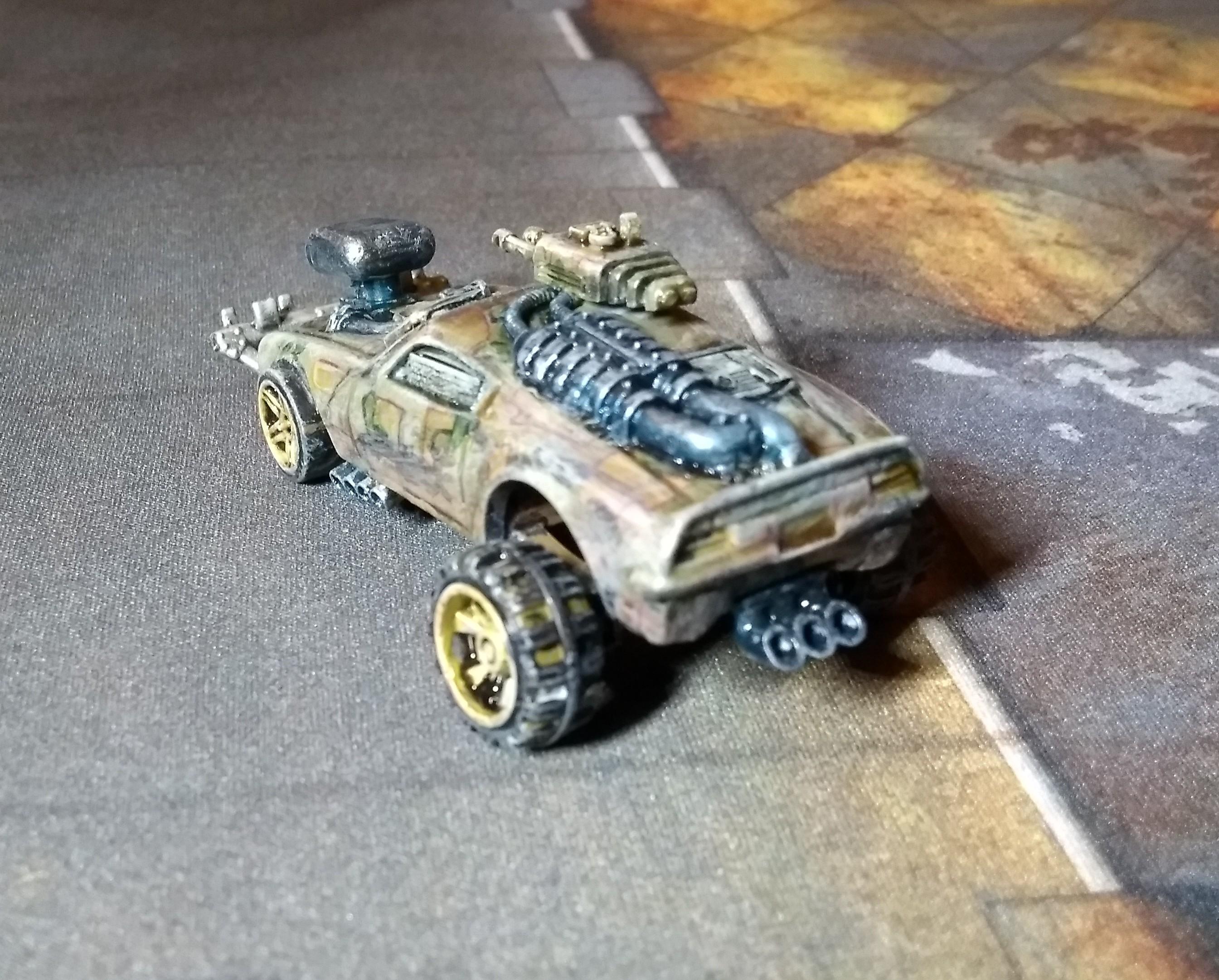 Big Muscle 2