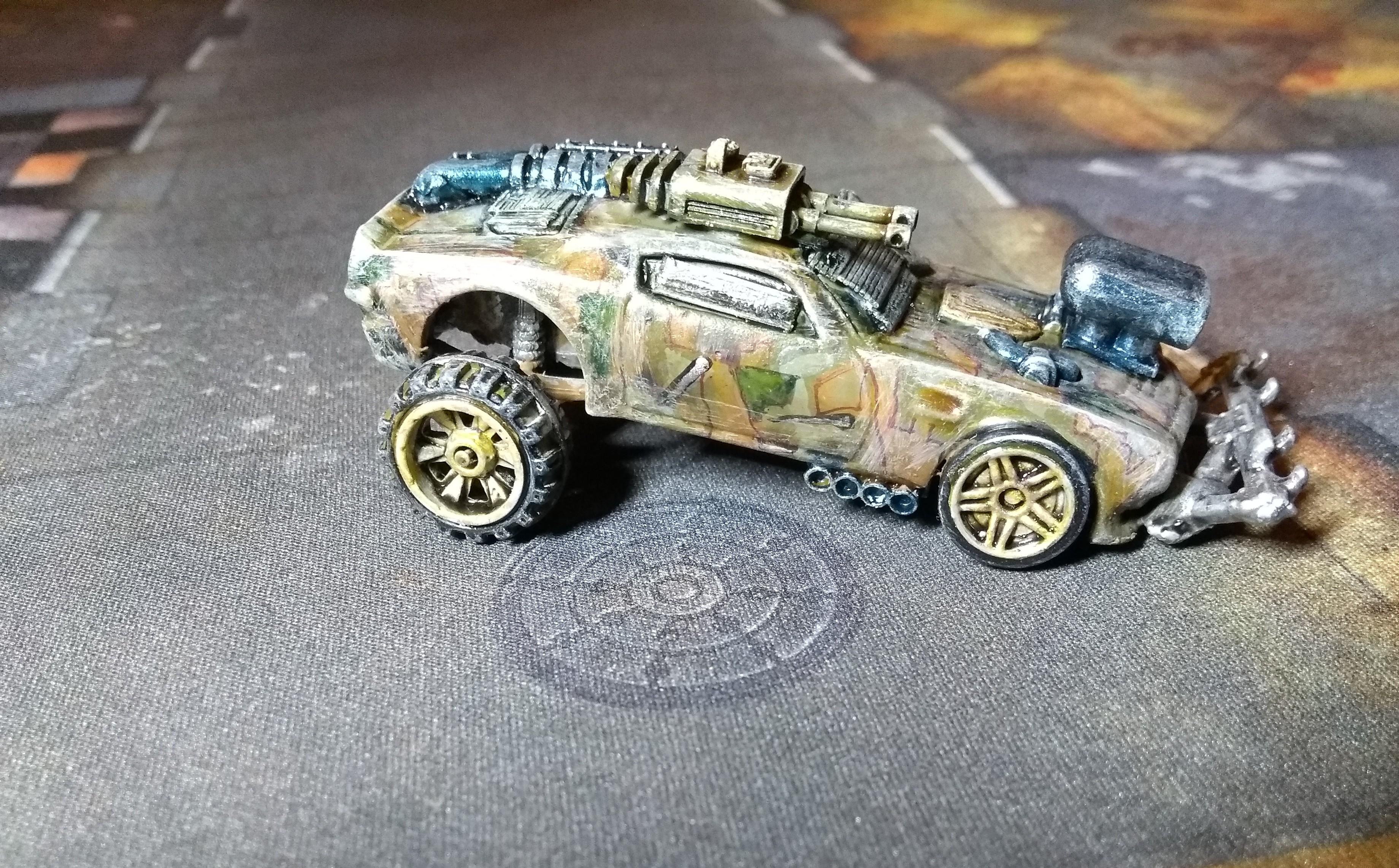 Big Muscle 5