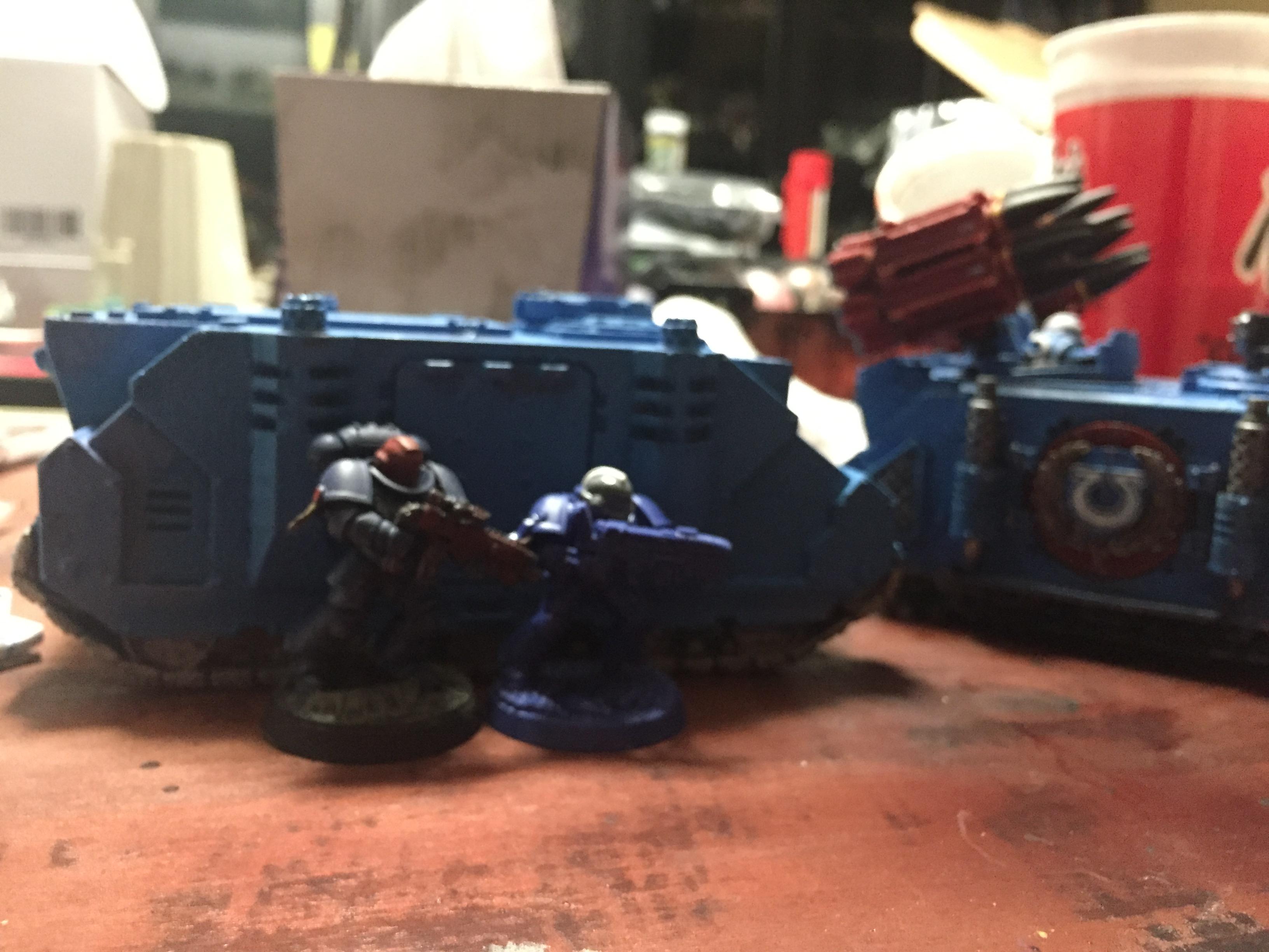 Upsized Rhino