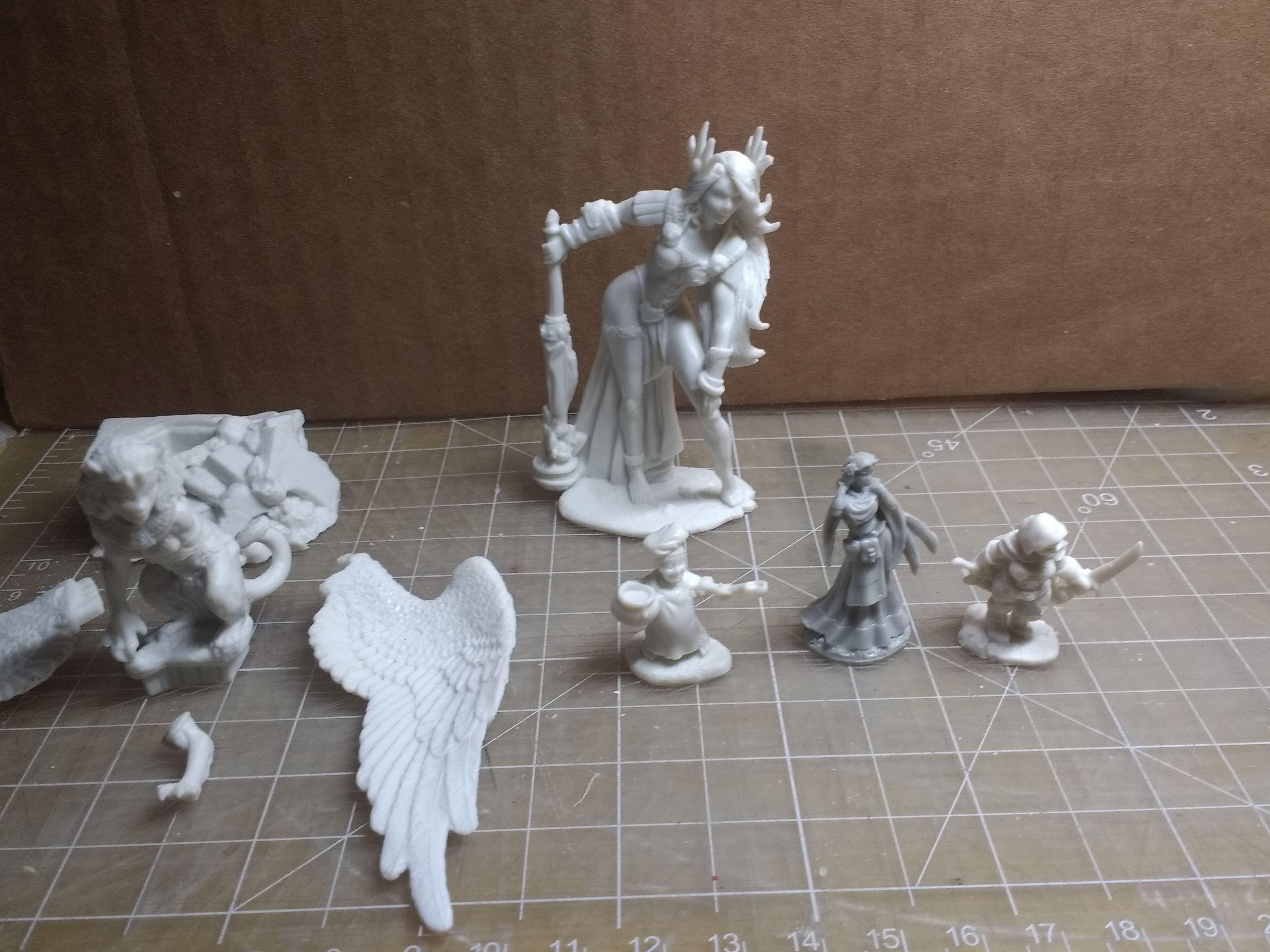 reaper minis