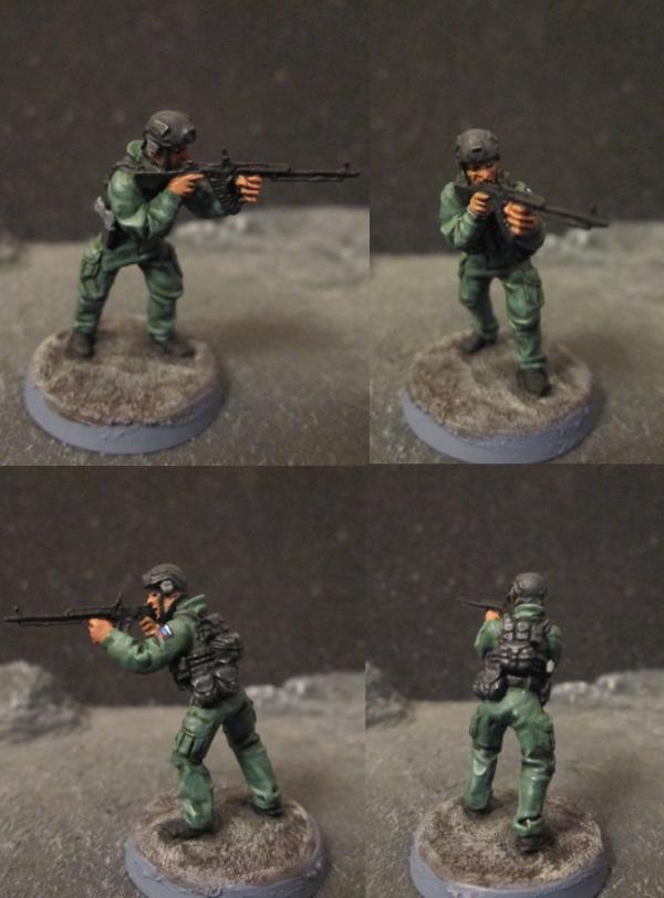 Barzam Paints random miniatures- 6/30/2020 Dusk Raider Thunder Warrior  Sniper - Page 8 - Forum - DakkaDakka