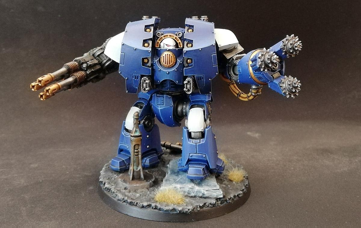 Ultramarines Leviathan 1