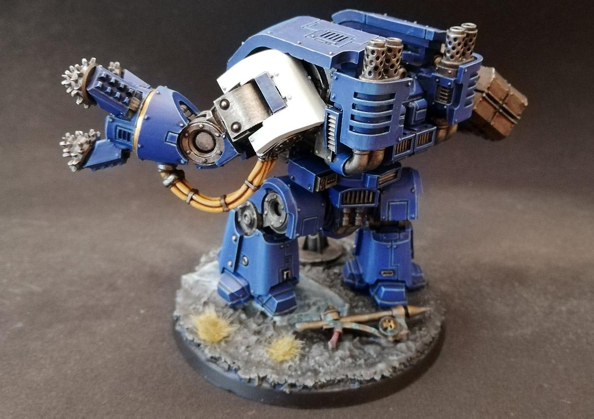 Ultramarines Leviathan 2