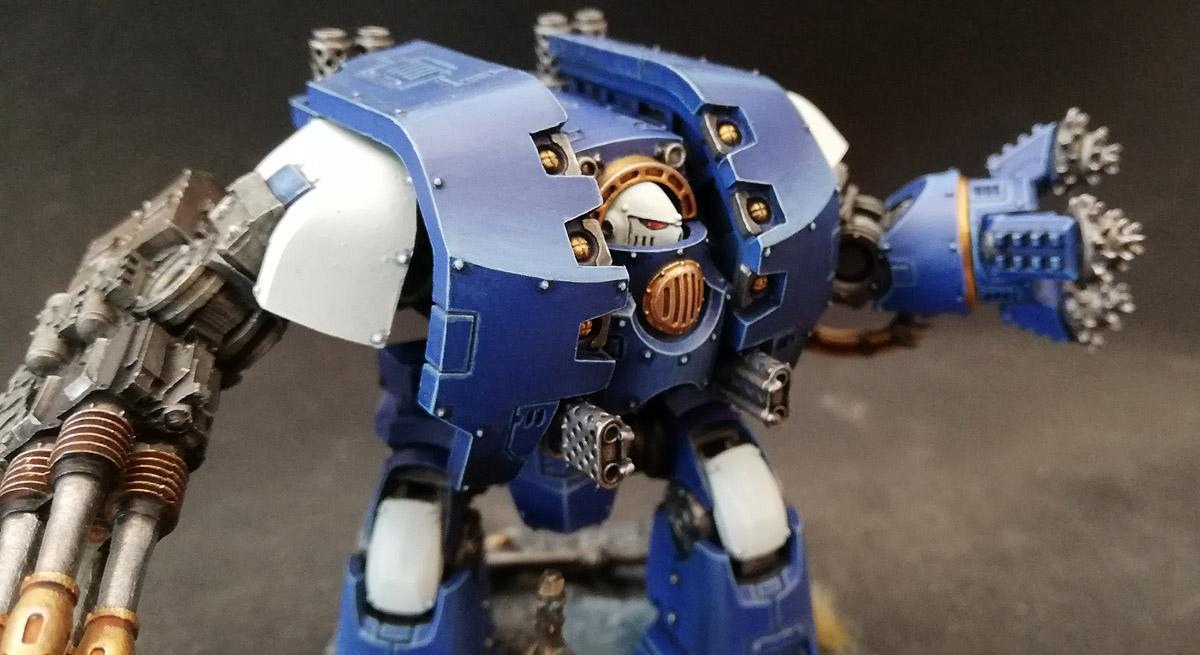 Ultramarines Leviathan 3