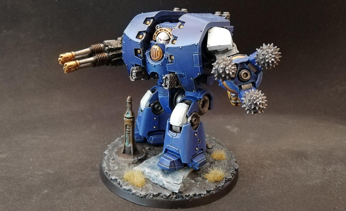 Ultramarines Leviathan 4