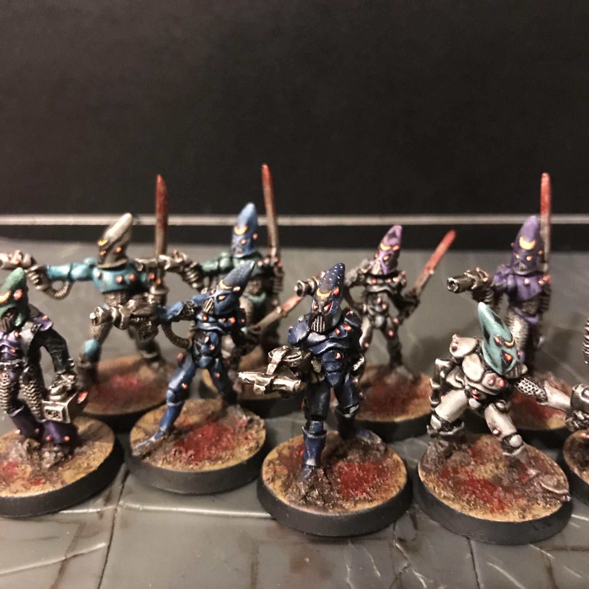 Adventurers, Aeldari, Aelf, Aelves, Alaitoc, Armor, Battle, Catapult, Corsairs, Craftworld, Craftworlders, Dark, Drukhari, Eldar, Elves, Evil, Fair, Folk, Guardians, Gun, Laser, Mage, Magic, Mercenary, Mesh, Moon, Outcast, Outcasts, Pirate, Pirates, Power, Psychic, Raider, Raiders, Rangers, Reaver, Reavers, Rogue, Rogue Trader, Saphery, Shuriken, Space, Trader, Void, Warhammer 40,000, Warhammer Fantasy, Warriors